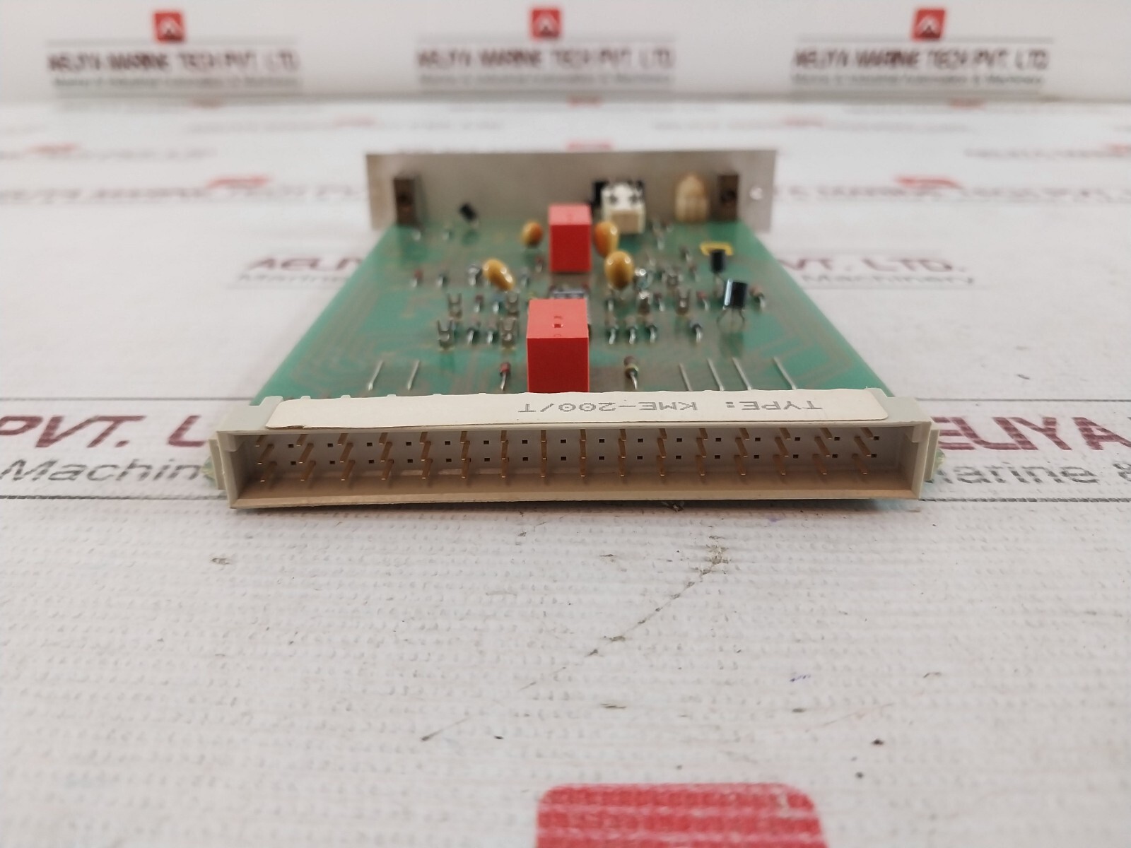 Autronica KM-2 Alarm And Monitoring System 0-600/C 7251-005.0003 T 2.5A
