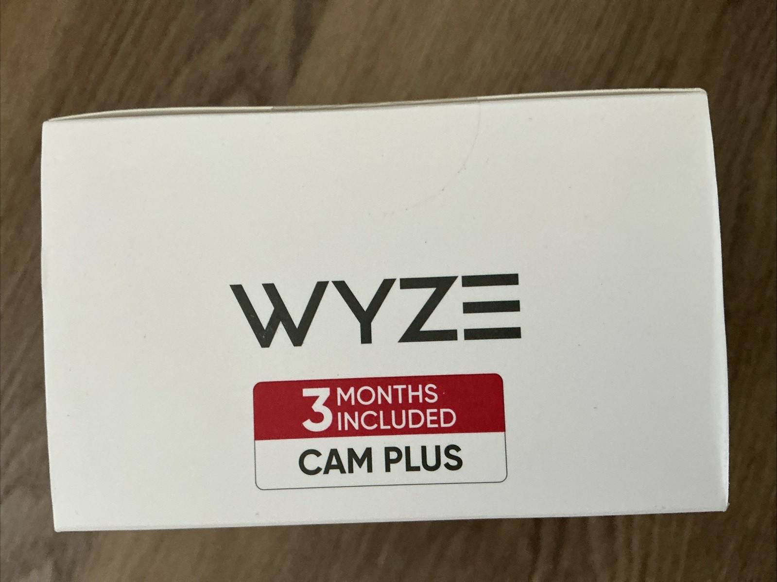 Wyze Cam Pan v3 1080p WiFi Security Camera Pan Tilt Color Night Vision NEW
