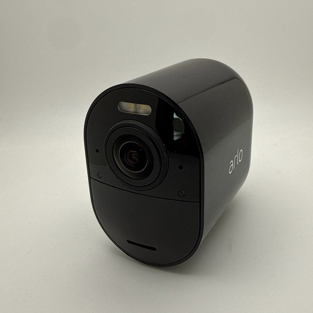 Arlo Ultra 2 4K VMC5040 Black WiFi Wireless Security Camera 2-Way Audio