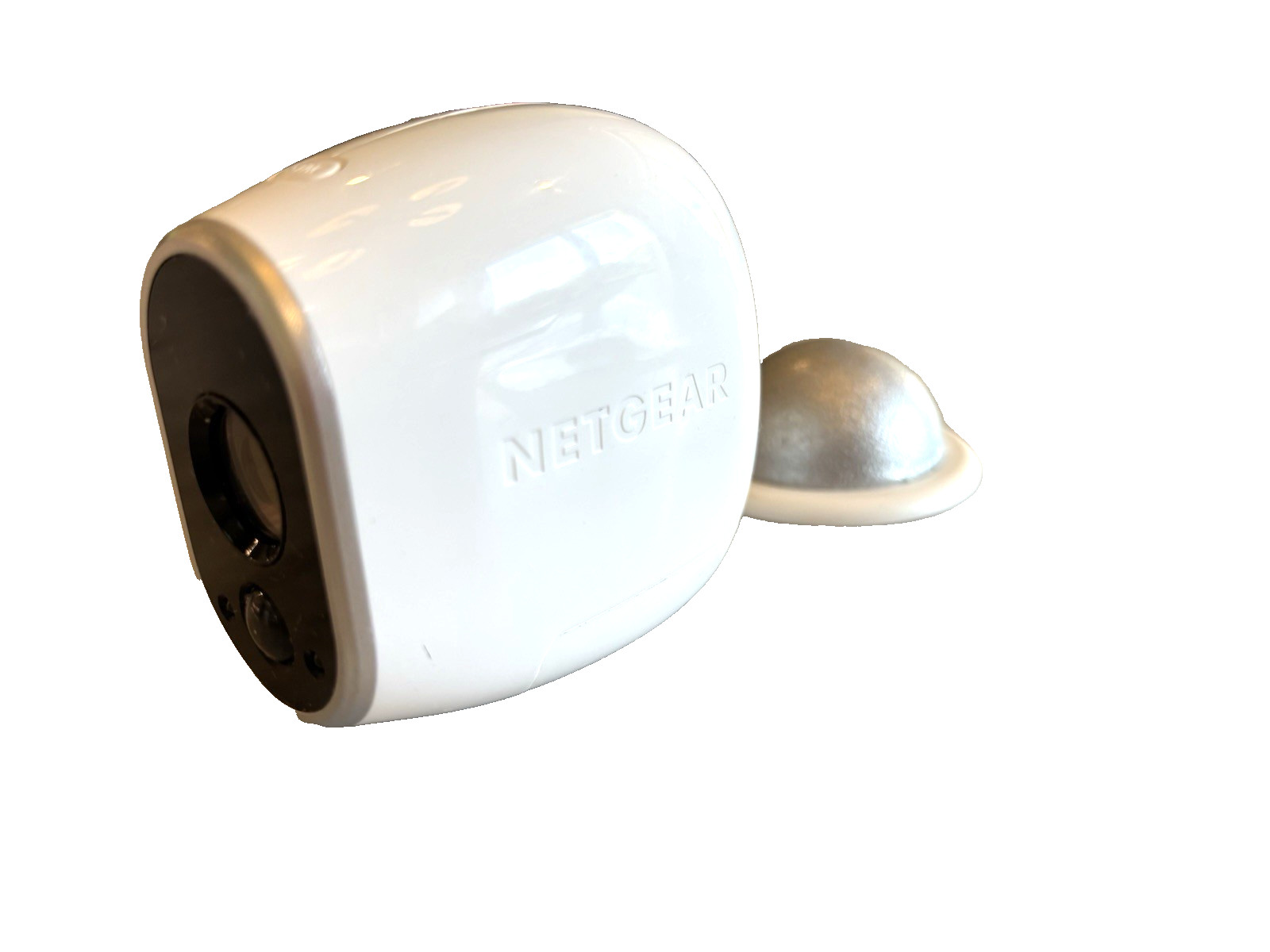 Arlo NETGEAR VMC3030 Add-on HD Security Camera Wire-Free No Battery