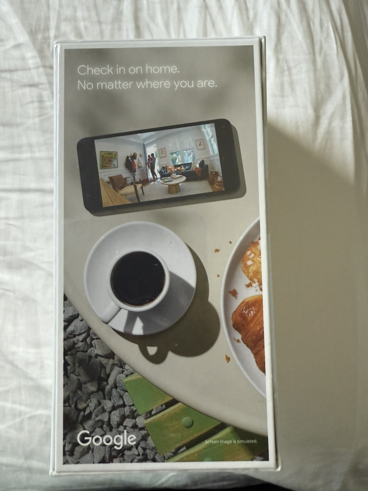Google Nest GJQ9T Indoor 1 Security Cameras