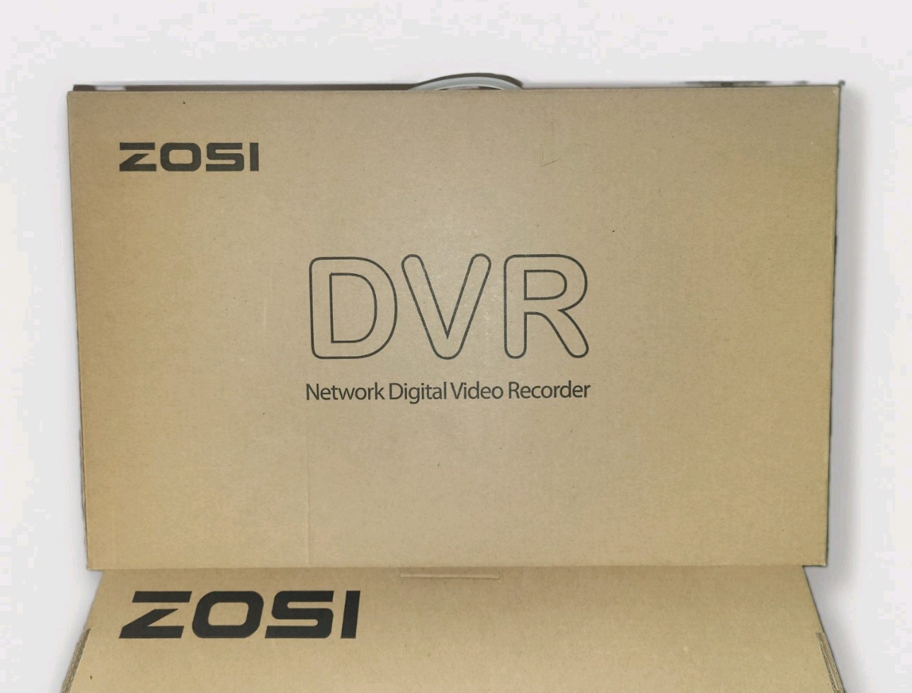 NEW Zosi 8CH Security System w/DVR No HDD ZR08AM/00 4AK-8141AW-US 4AK-2521AW-US