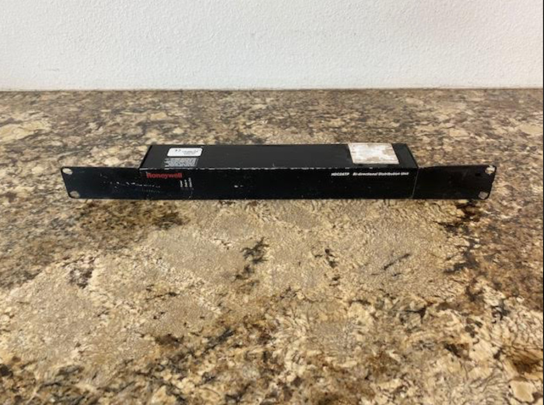 HONEYWELL HDCD8TP 8 PORT CODE BI-DIRECTIONAL DISTRIBUTION UNIT