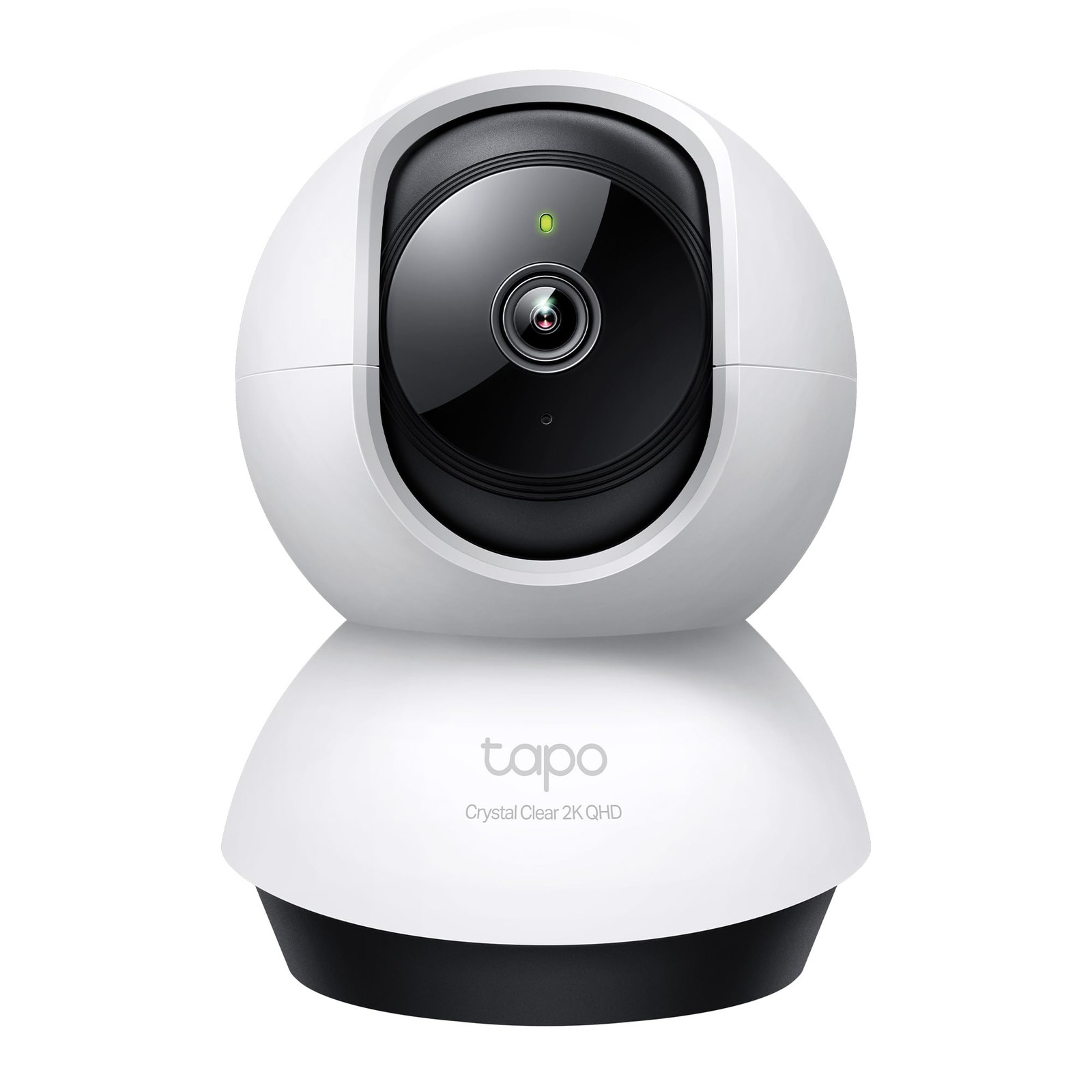 TP-Link Tapo C220 Security Camera 2K QHD Pan Tilt Wi-Fi Baby Monitor Night