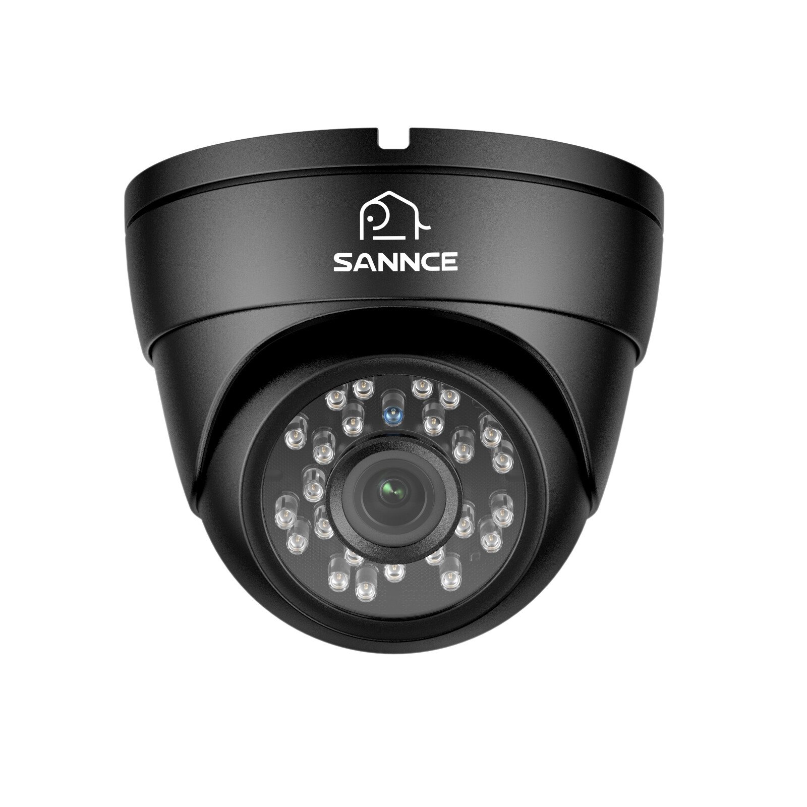 SANNCE 900TVL Wire Security CCTV Camera IR Night Vision fit for Analog DVR IP66