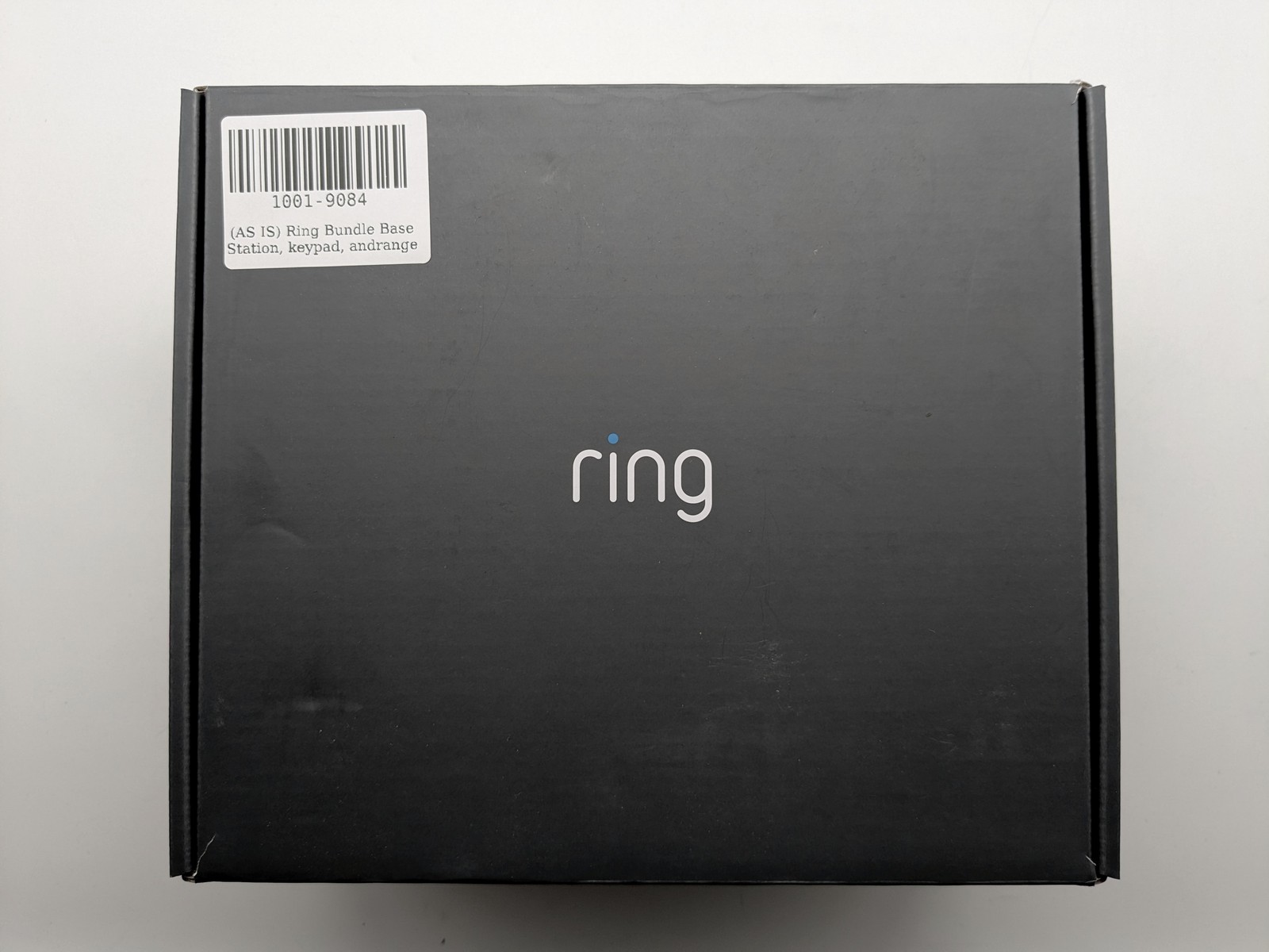 Ring Bundle Base Station, keypad, and range extender *READ*
