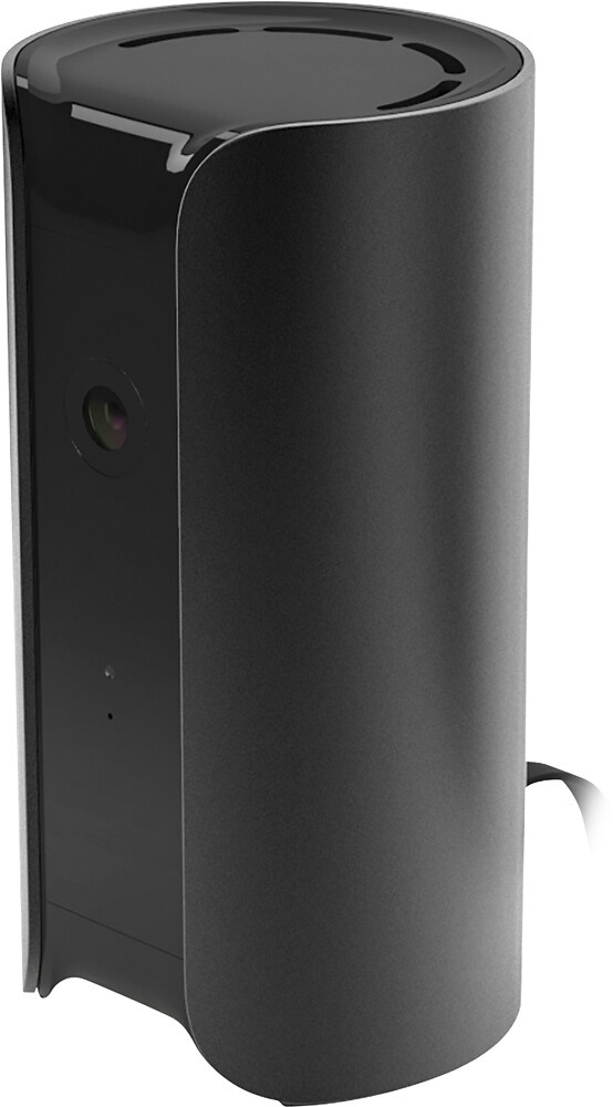 New Canary All-in-One Complete Home Security System HD Camera 1080p Black