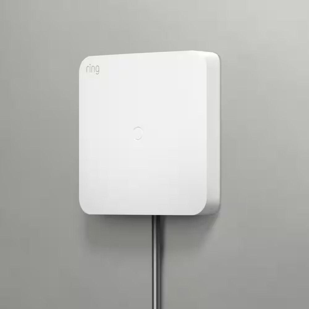 Ring Wired Retro Fit Alarm Kit for Home Wired Alarm Systems