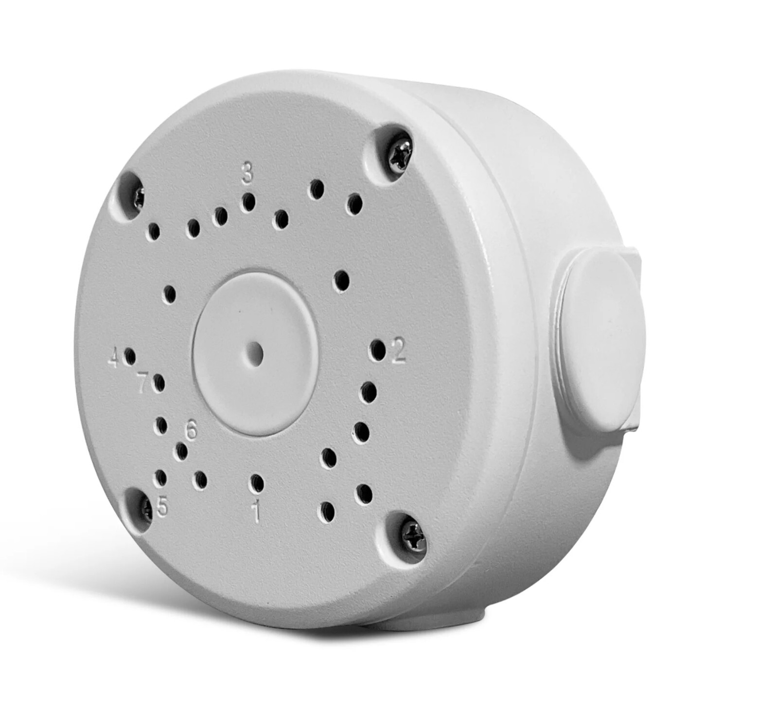 Why 8.0 Mega (4K) 25/30 FPS Network Camera Range JUNCTION BOX