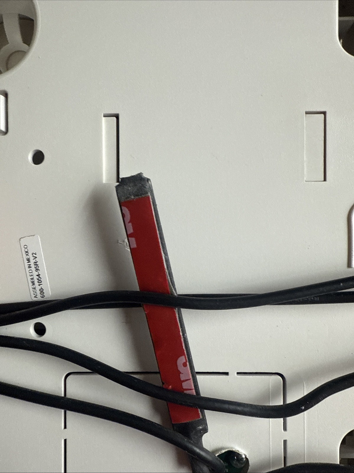 GE Simon XT 600-1054-95R Wireless Security ALARM PANEL BOARD V2 UNIT, Panel only