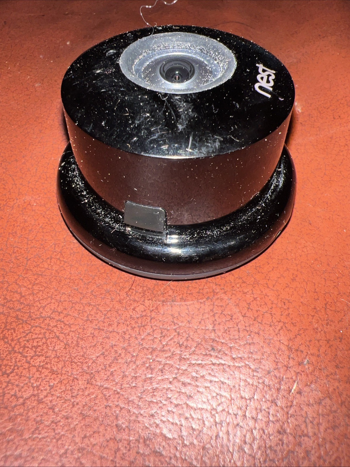 Google Nest Cam Indoor Security Camera A0005 (1st Generation) – PARTS Only