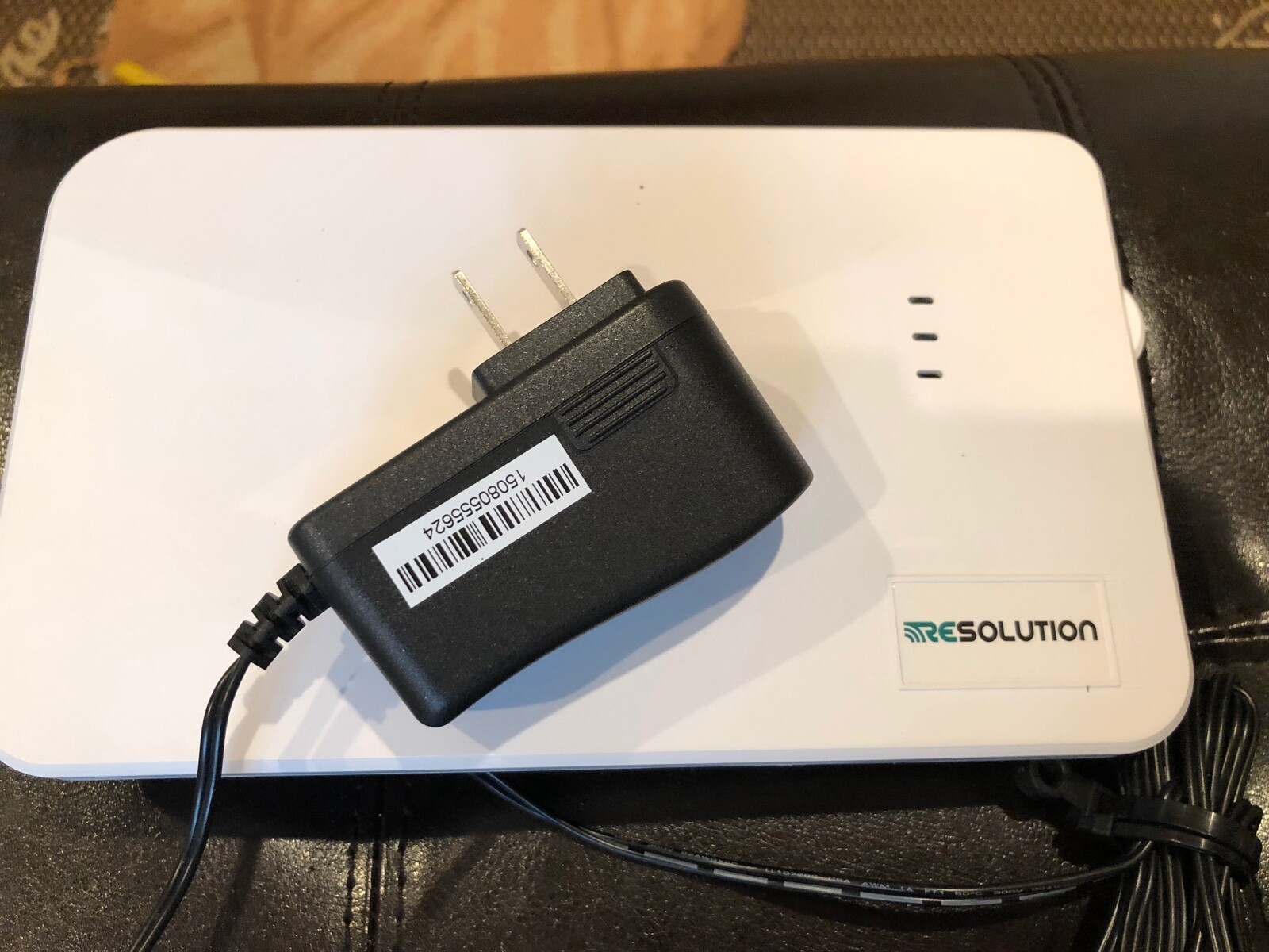 Qolsys iQ Panel AT&T Universal Wireless Translator RE524X Remote iQz Panel Lot