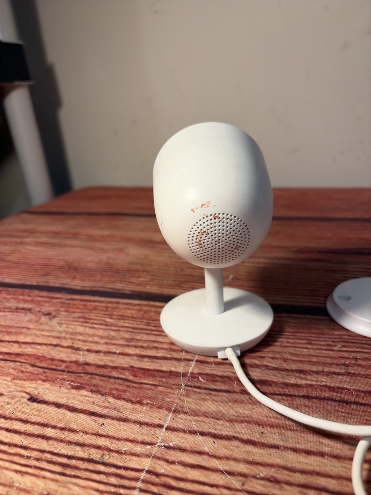 Nest NC3100US Cam IQ Indoor 1080p HD Wireless Security Camera – White