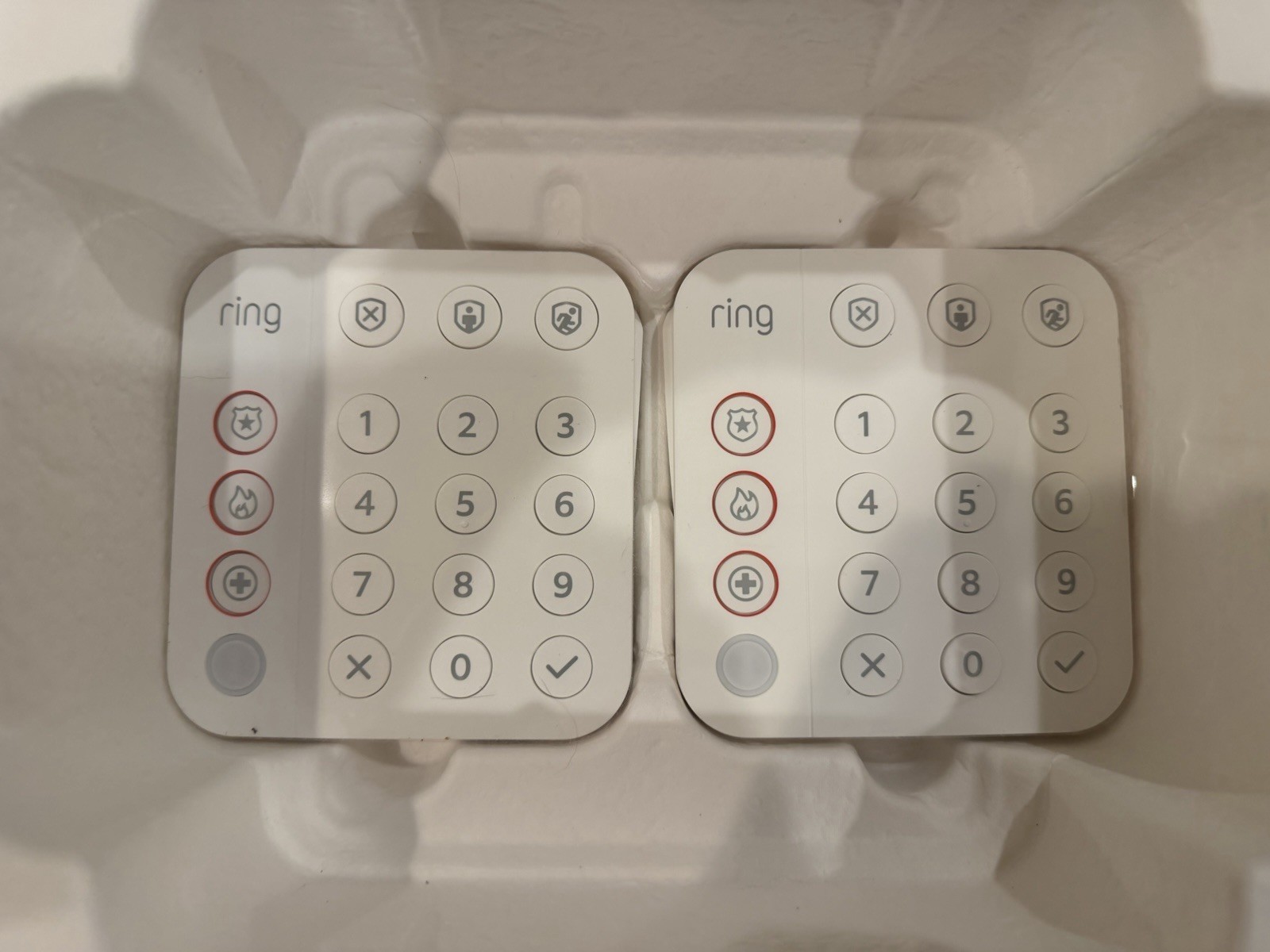 Ring Alarm 14-Piece Kit Alarm Security Kit Alexa Compatible Wireless Smart Home