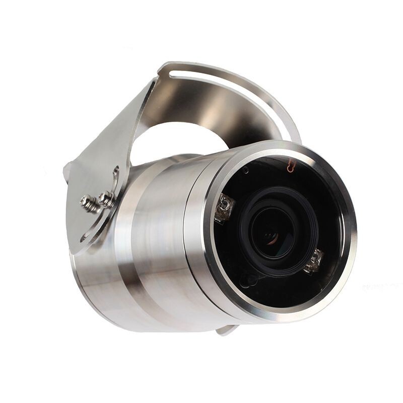 Vigilant Performance 5MP Starlight Varifocal Stainless Steel Bullet Camera