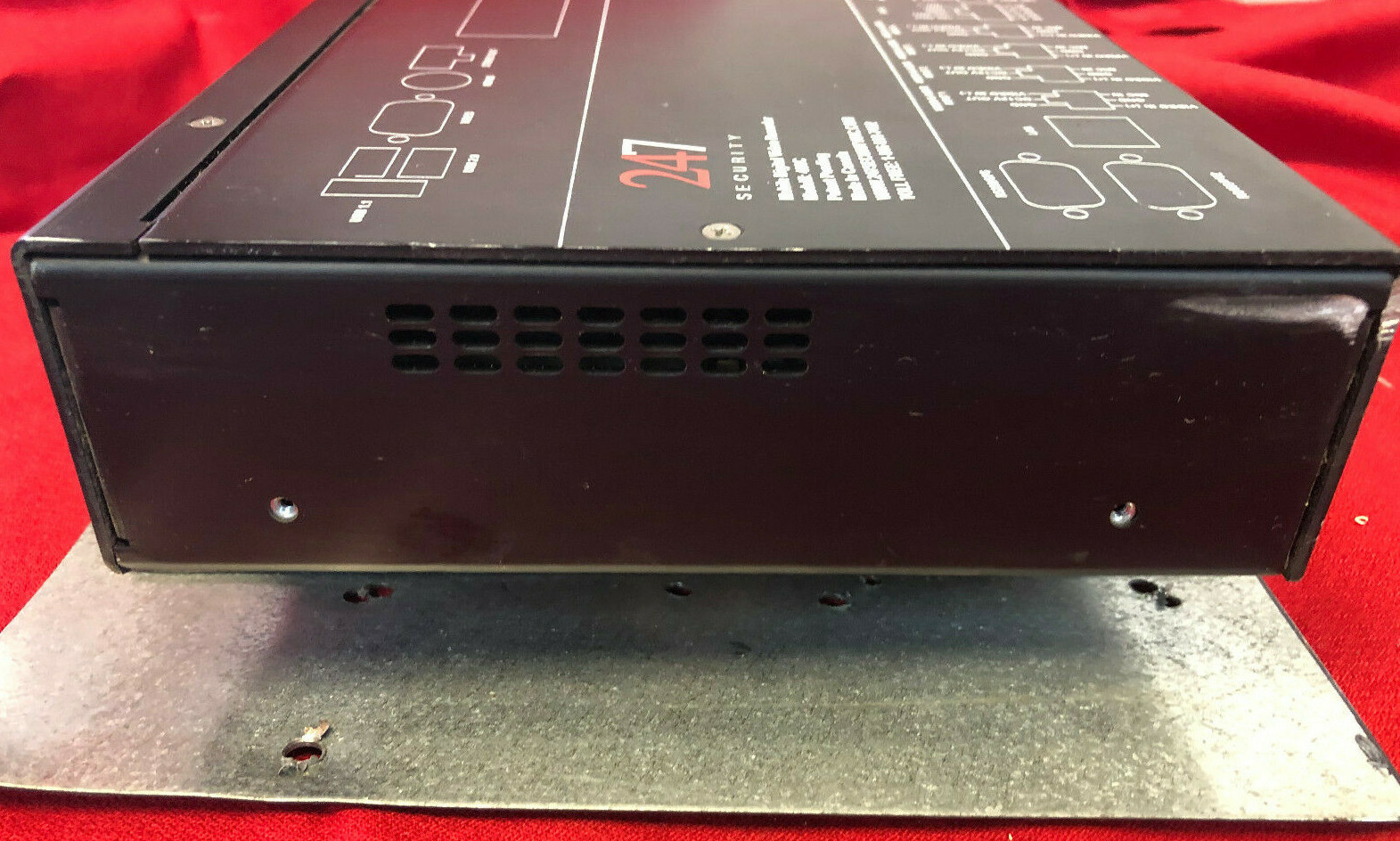 247Security Inc – Mobile Digital Video System – 400C – NO HARD DRIVE