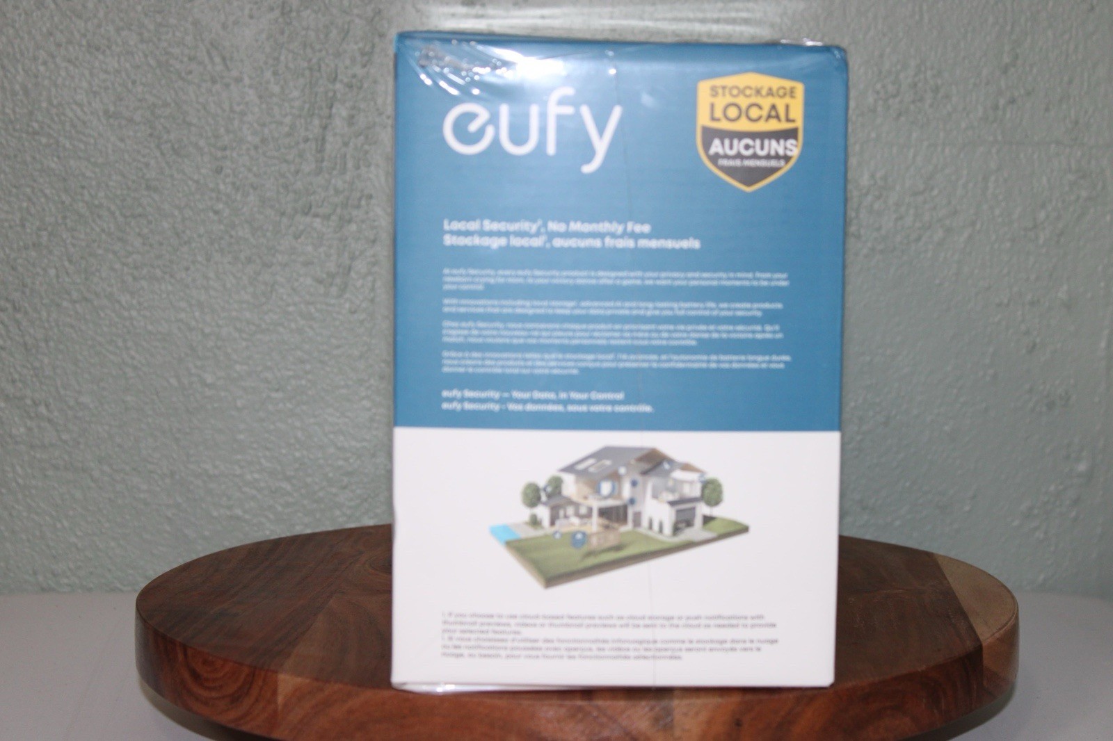 eufy SoloCam S340 2-Cam Kit w/ HomeBase S380 Wireless Wi-Fi Solar 3K
