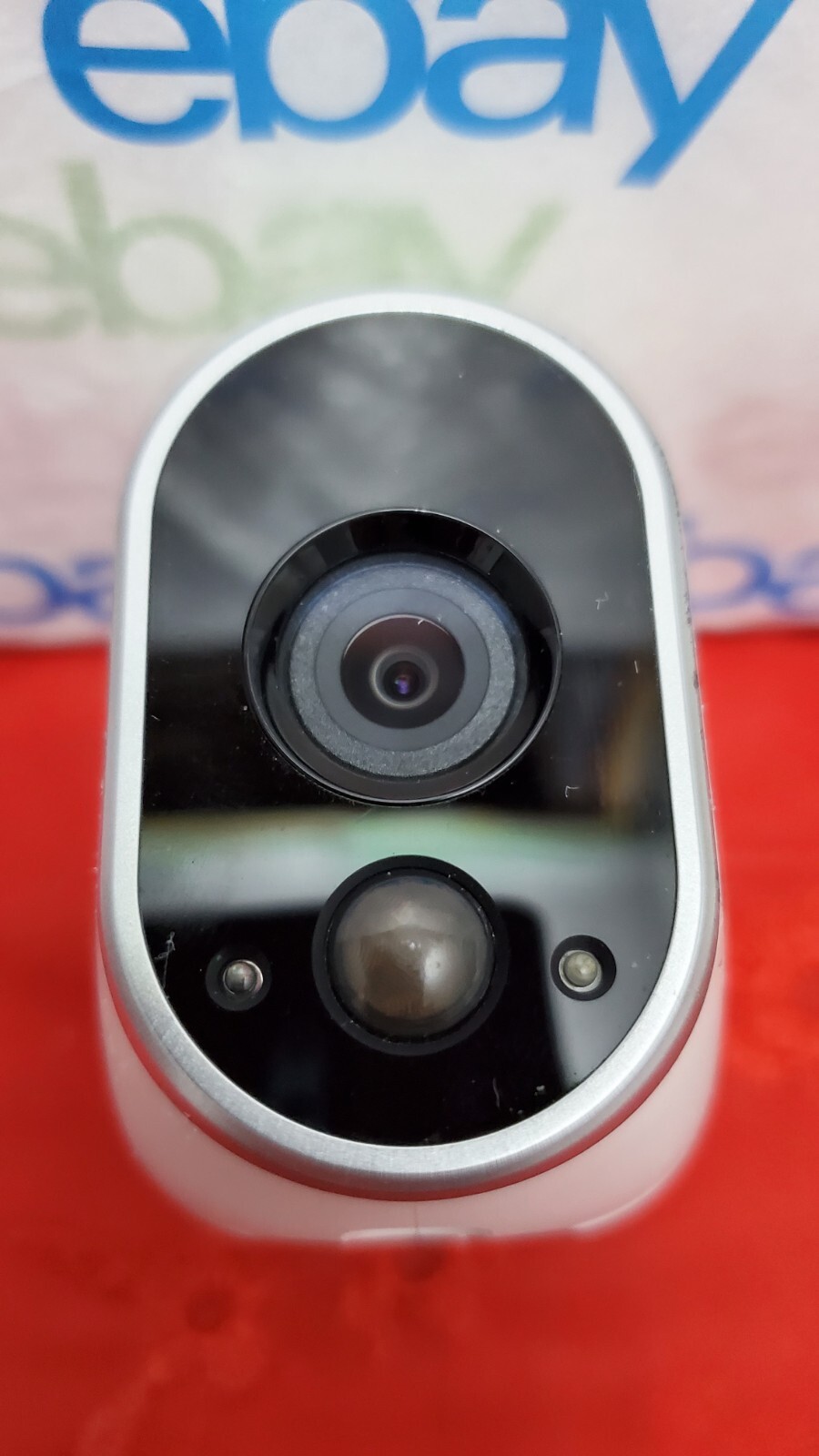 Arlo VMC3030 HD Wireless Add-On Security Camera / Outdoor-Indoor / Night Vision