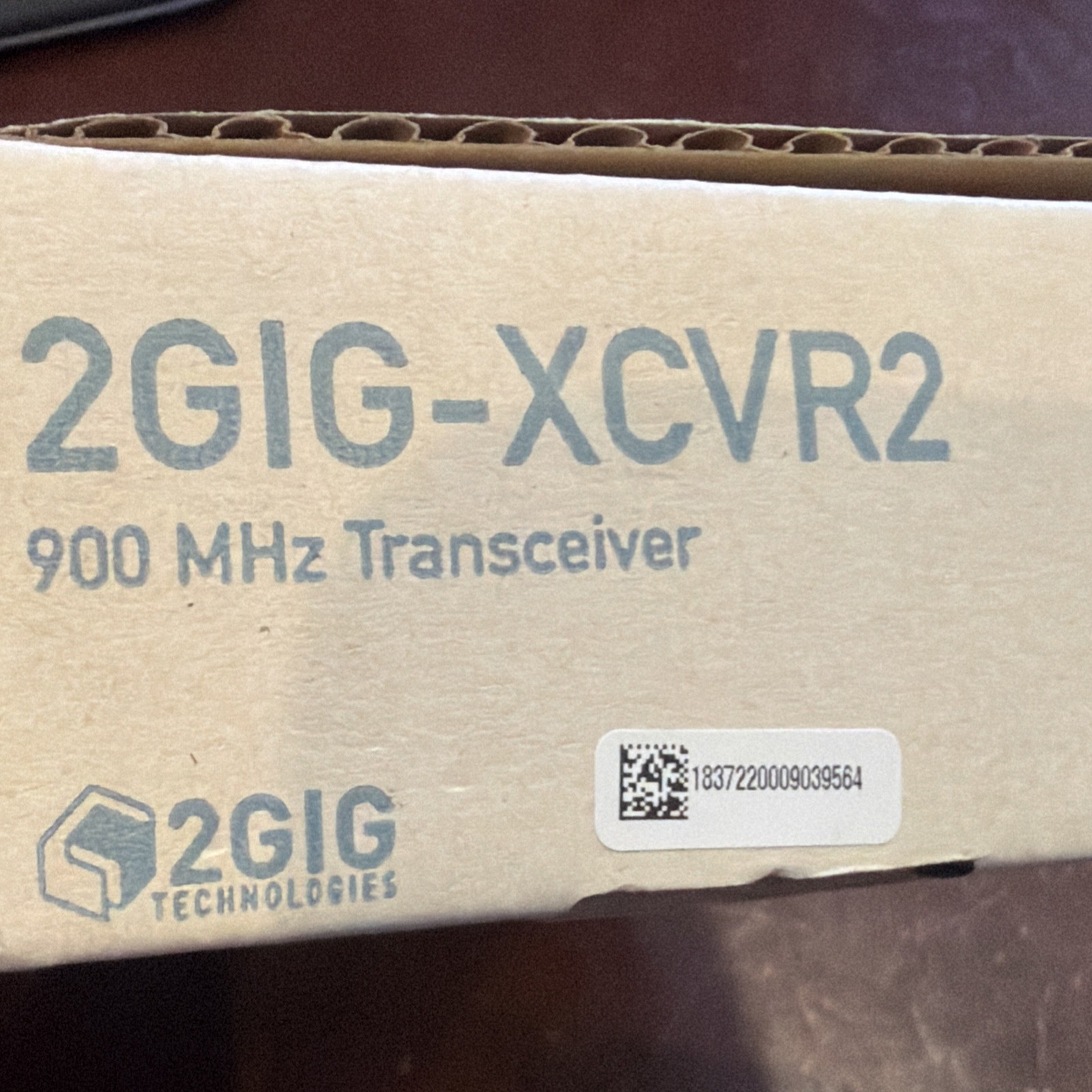 2GIG-XCVR2-345 Wireless Transceiver Security System 900MHz for 2GIG GC2