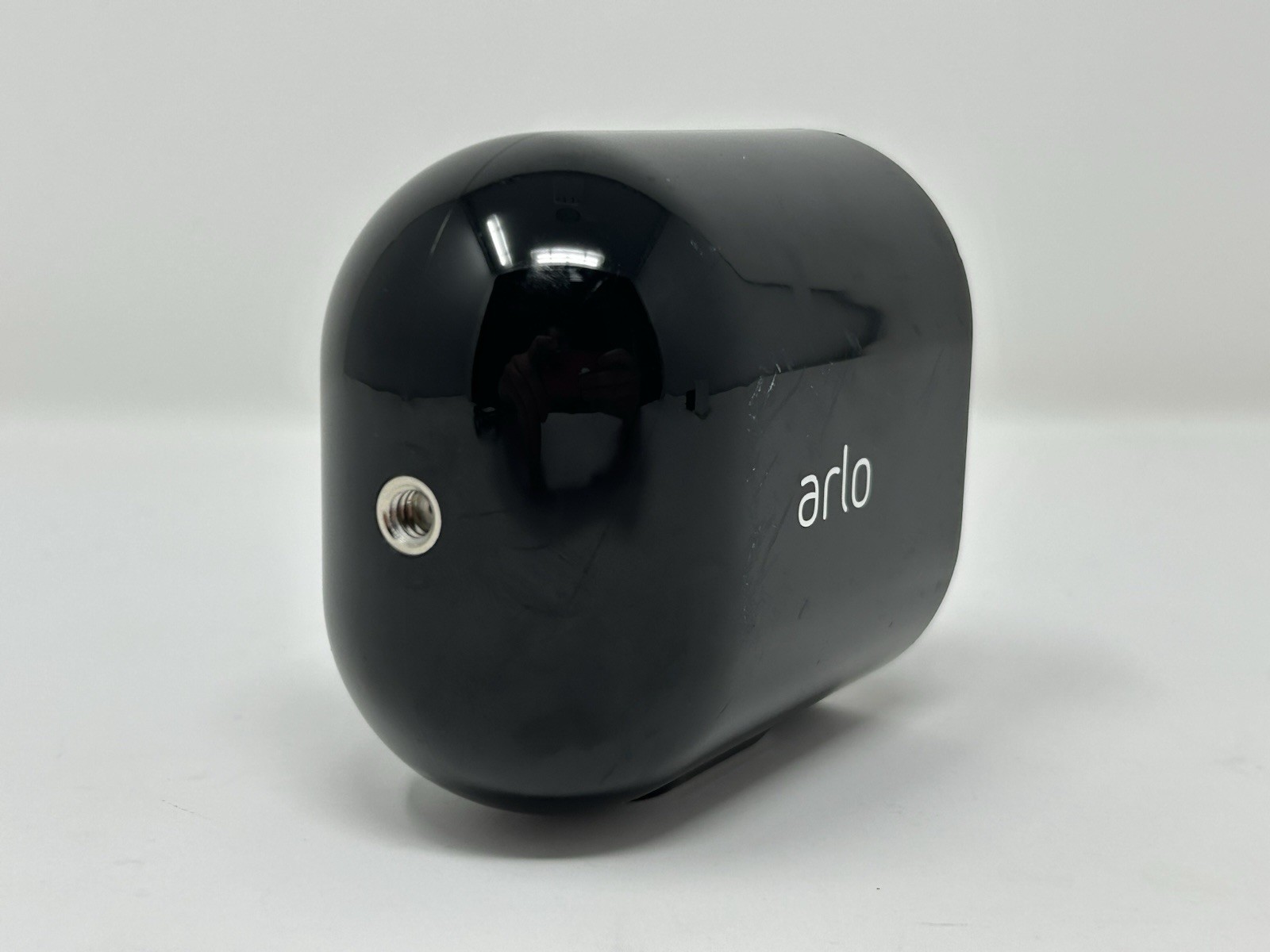 Arlo PRO 3 HD Wireless Add-On Security Camera (Black) with Battery and Charger