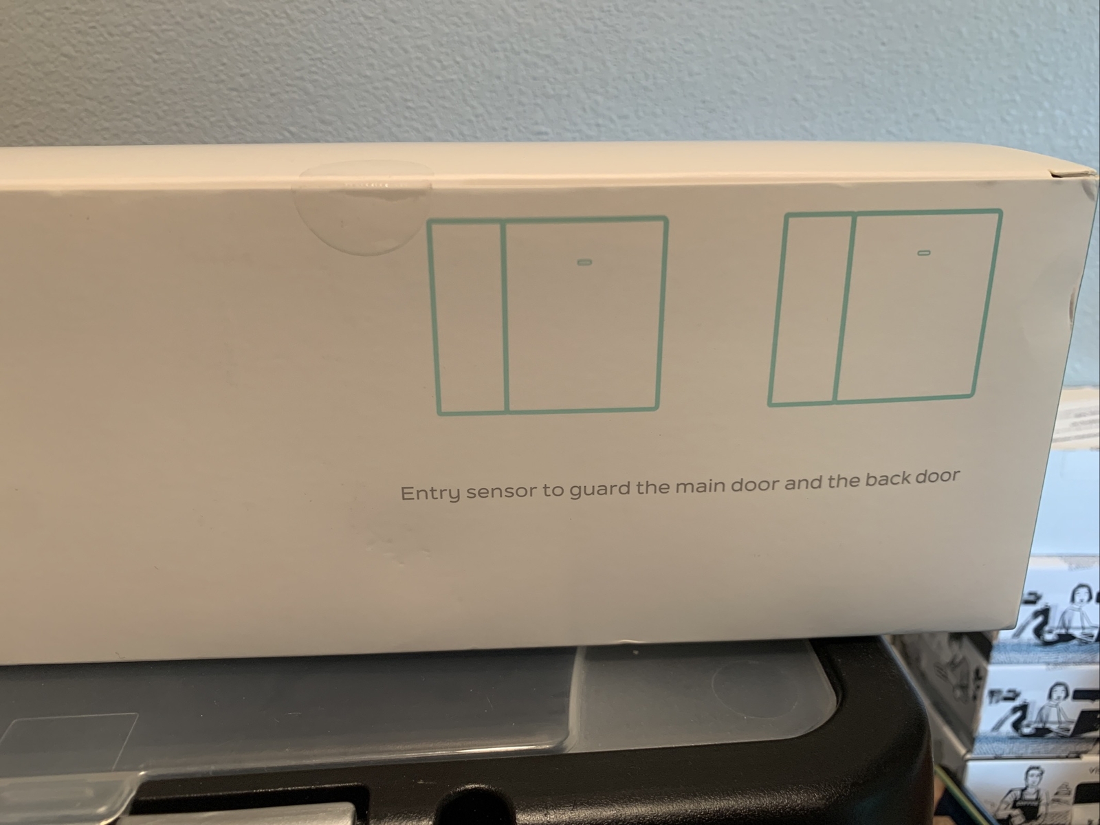 Kami N100 Smart Security Starter Kit