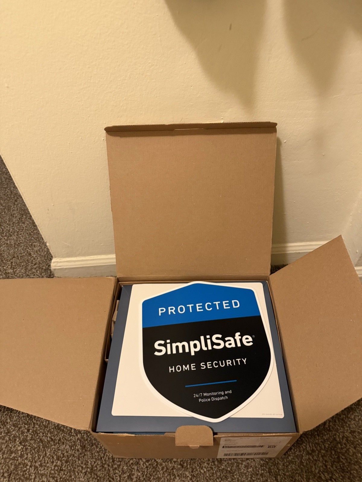 SimpliSafe Gen 3 custom 16-Piece Home Security System Lot-Brand New+30 Day Trial