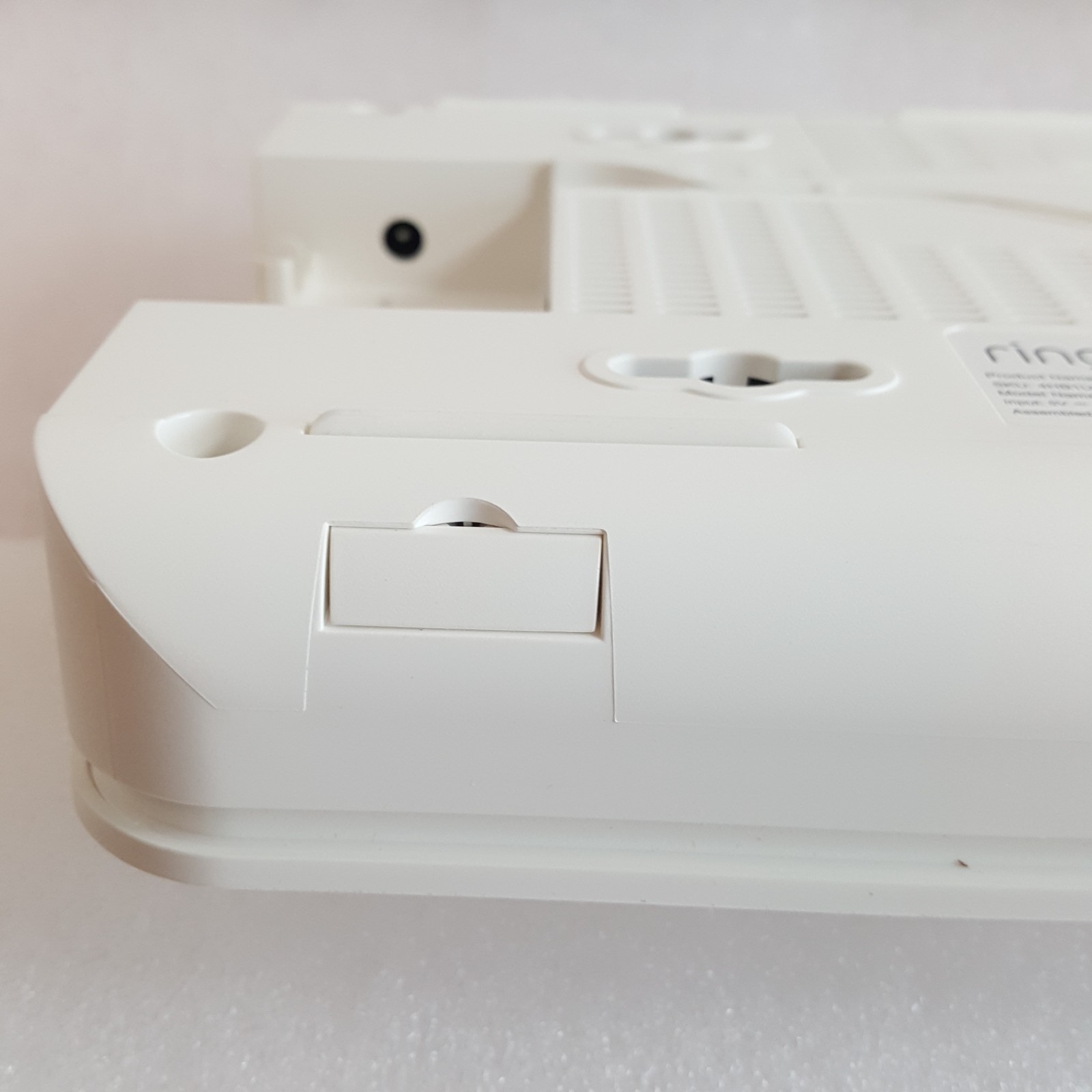 Ring Alarm Base Station US Z Wave+ 4HB1U9-0EN0 Gen 2 W/Power Cable WiFi-Indoor