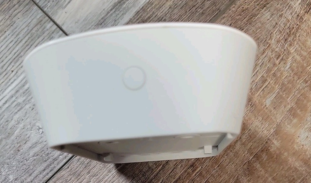 SimpliSafe Extra Siren 105dB Security System SSWS3