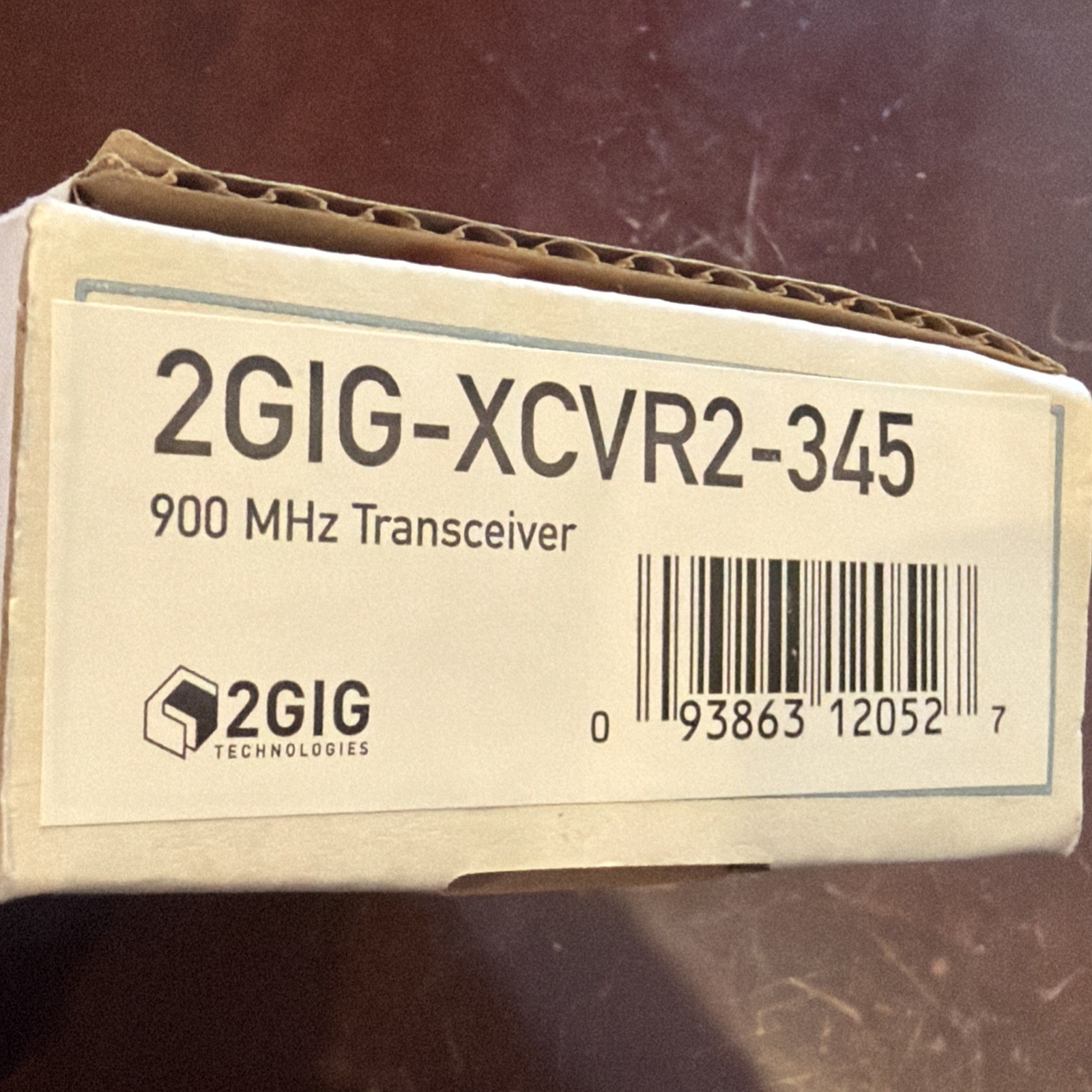 2GIG-XCVR2-345 Wireless Transceiver Security System 900MHz for 2GIG GC2