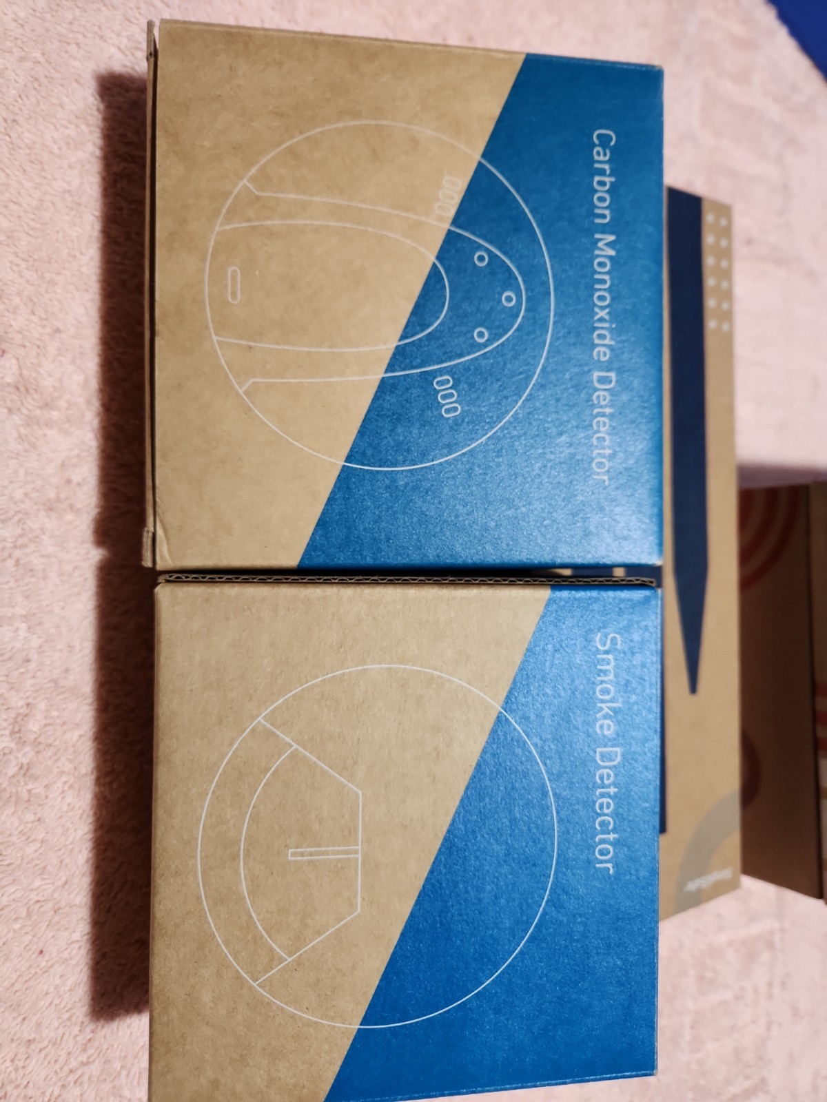 Brand New 9 PCs SimpliSafe Wireless Home Security System