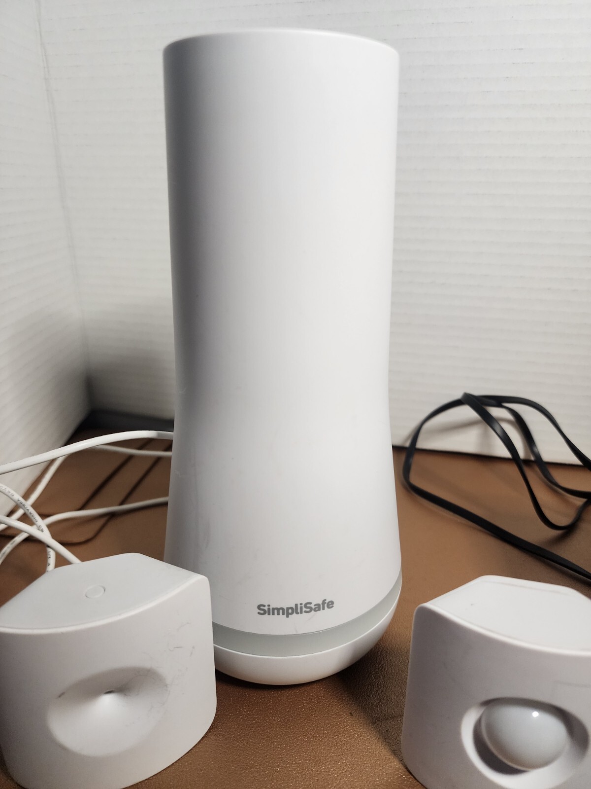 SimpliSafe Wireless Home Security System with HD Cameras