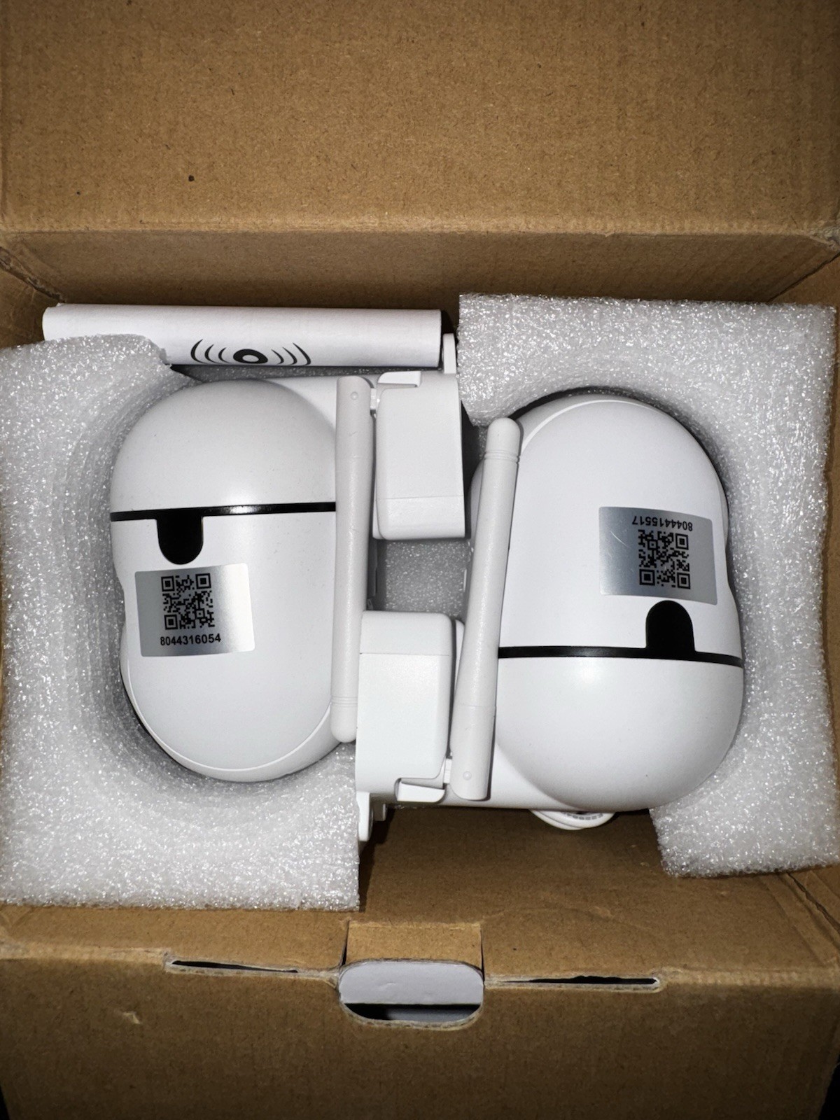 1-4Pack Wireless 5G WiFi Security Camera System Smart Outdoor Night Vision 1080P