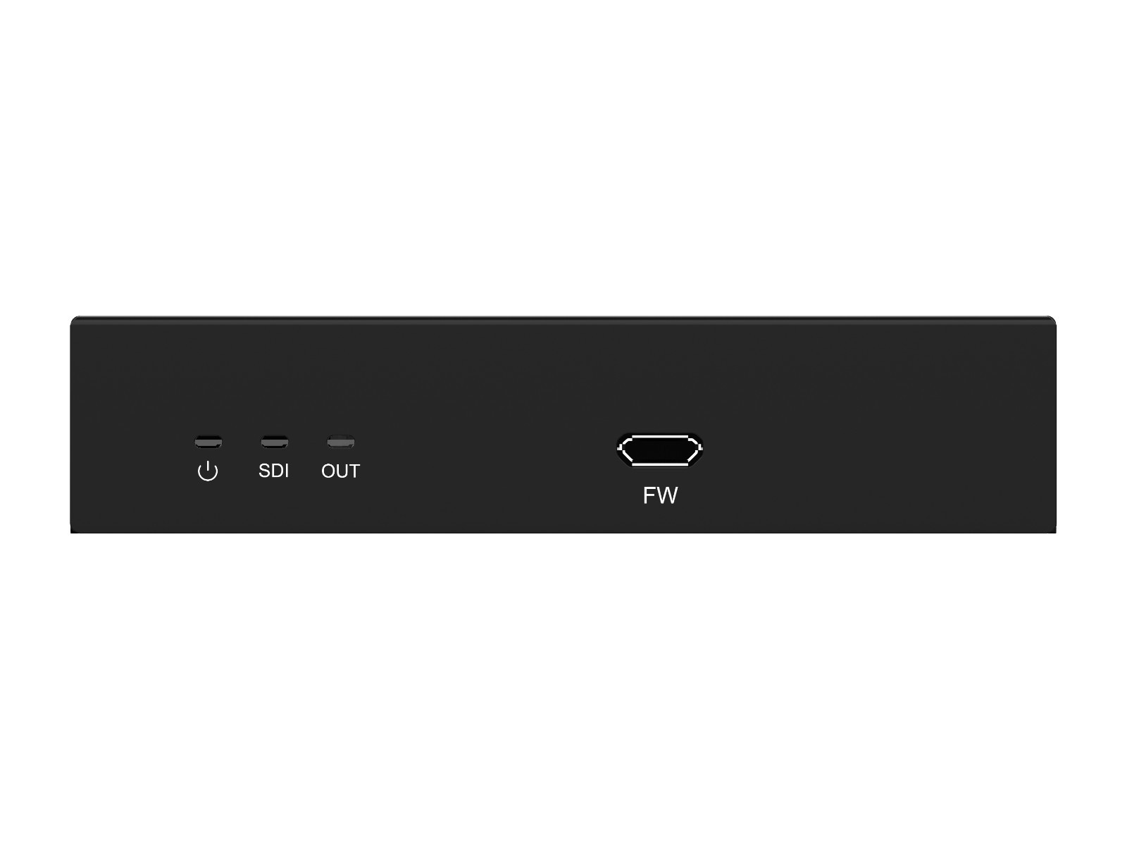 BENESTON 12G-SDI to HDMI Converter / Broadcast / 59.94 Support