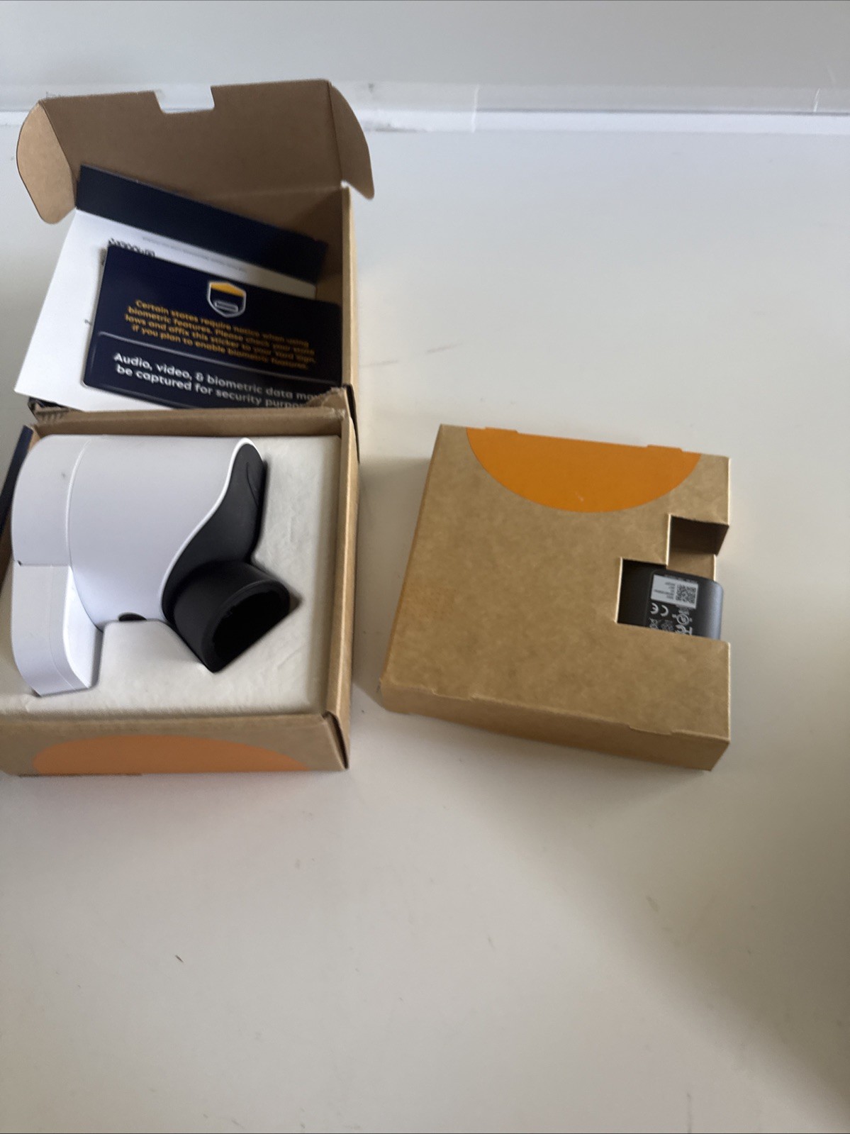 LOT OF 2 NEW SimpliSafe Outdoor Security Cameras GEN2 NIB Sealed Box