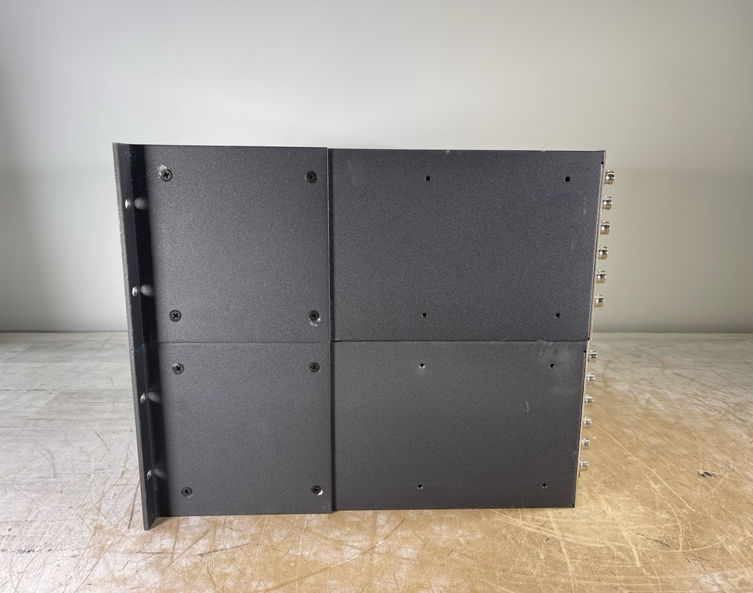 (LOT OF 2) PELCO CM6800 MATRIX SWITCHER CONTROLLER