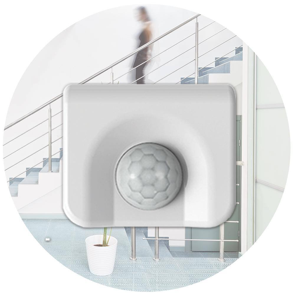 Wireless Alarm, Security System Kit – Echo Alexa Compatible