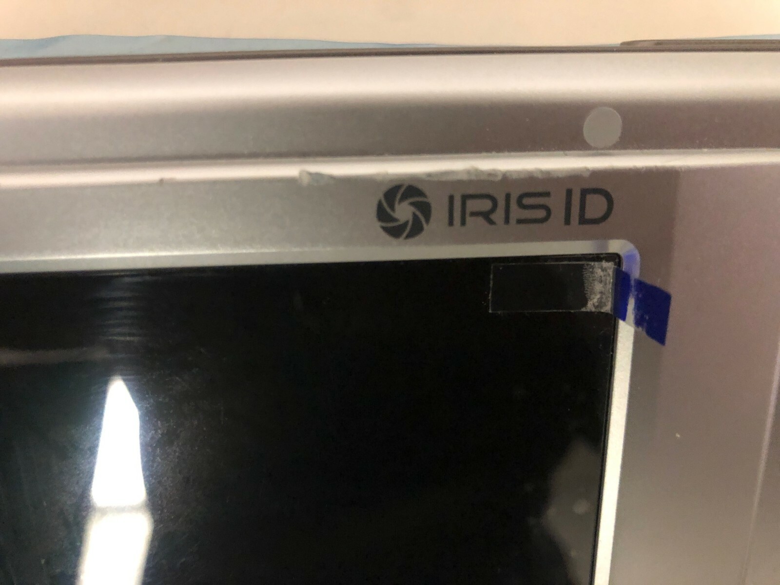 IRIS ID iCAMTD100 QuadCAM Portable IRIS Recognition & Face Capture System