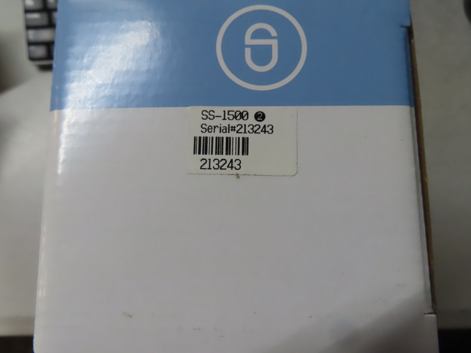 SimpliSafe Home Security System Base Station SS-1500