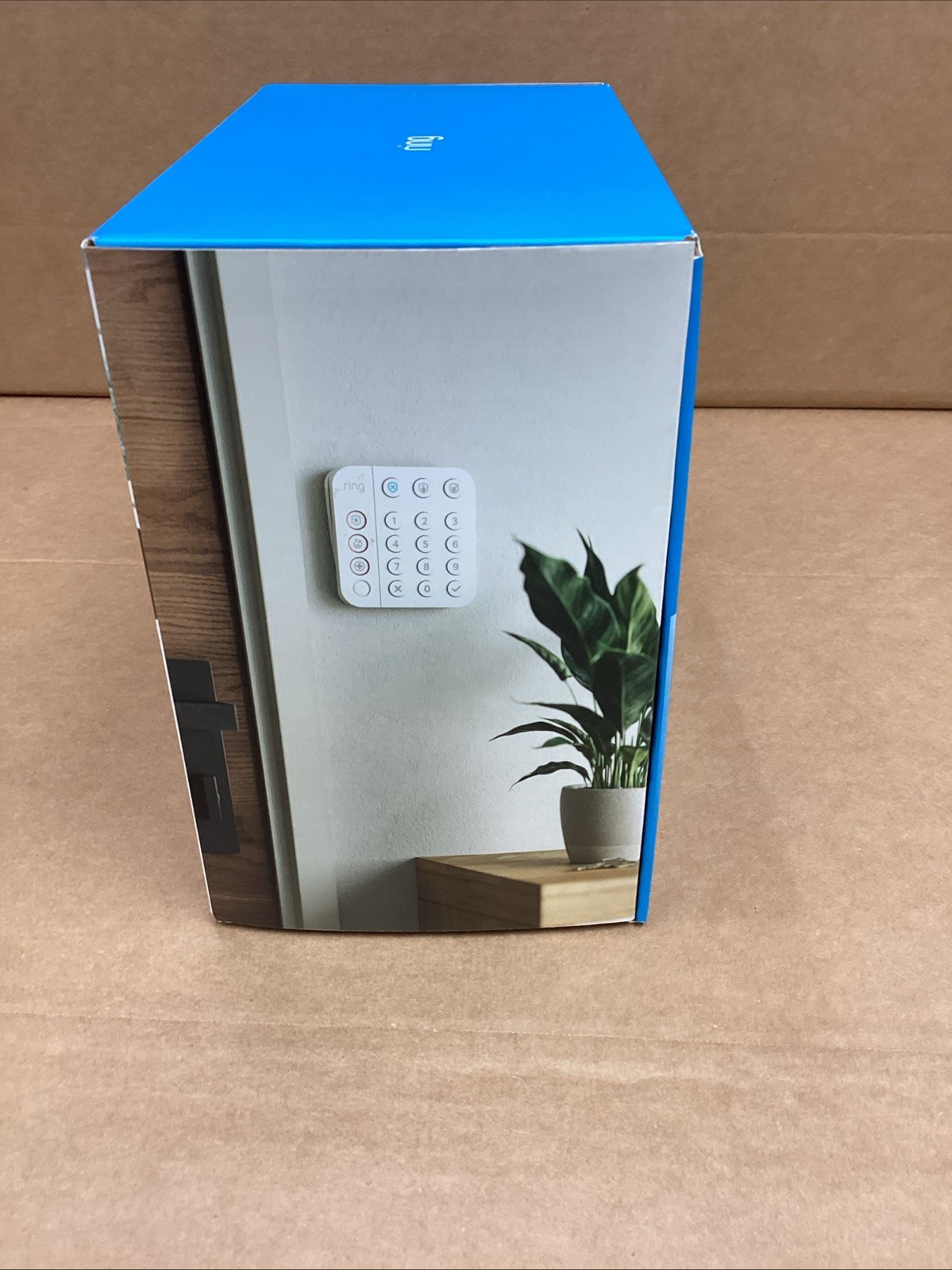 Ring Alarm 5-Piece Home Security Kit White – New In Box