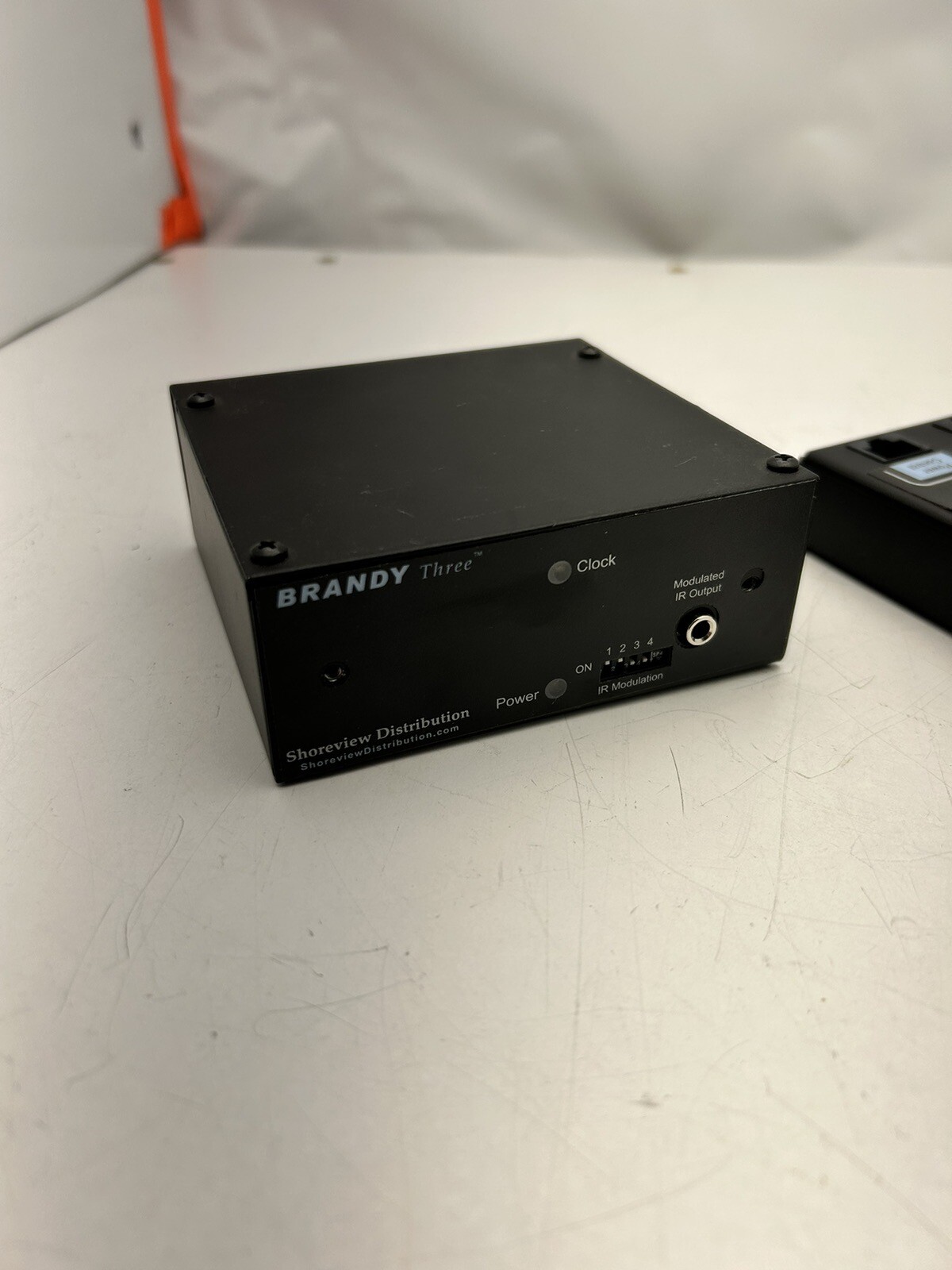 Shoreview Distribution Brandy Three PTZ Camera Control Unit Transceiver Receiver
