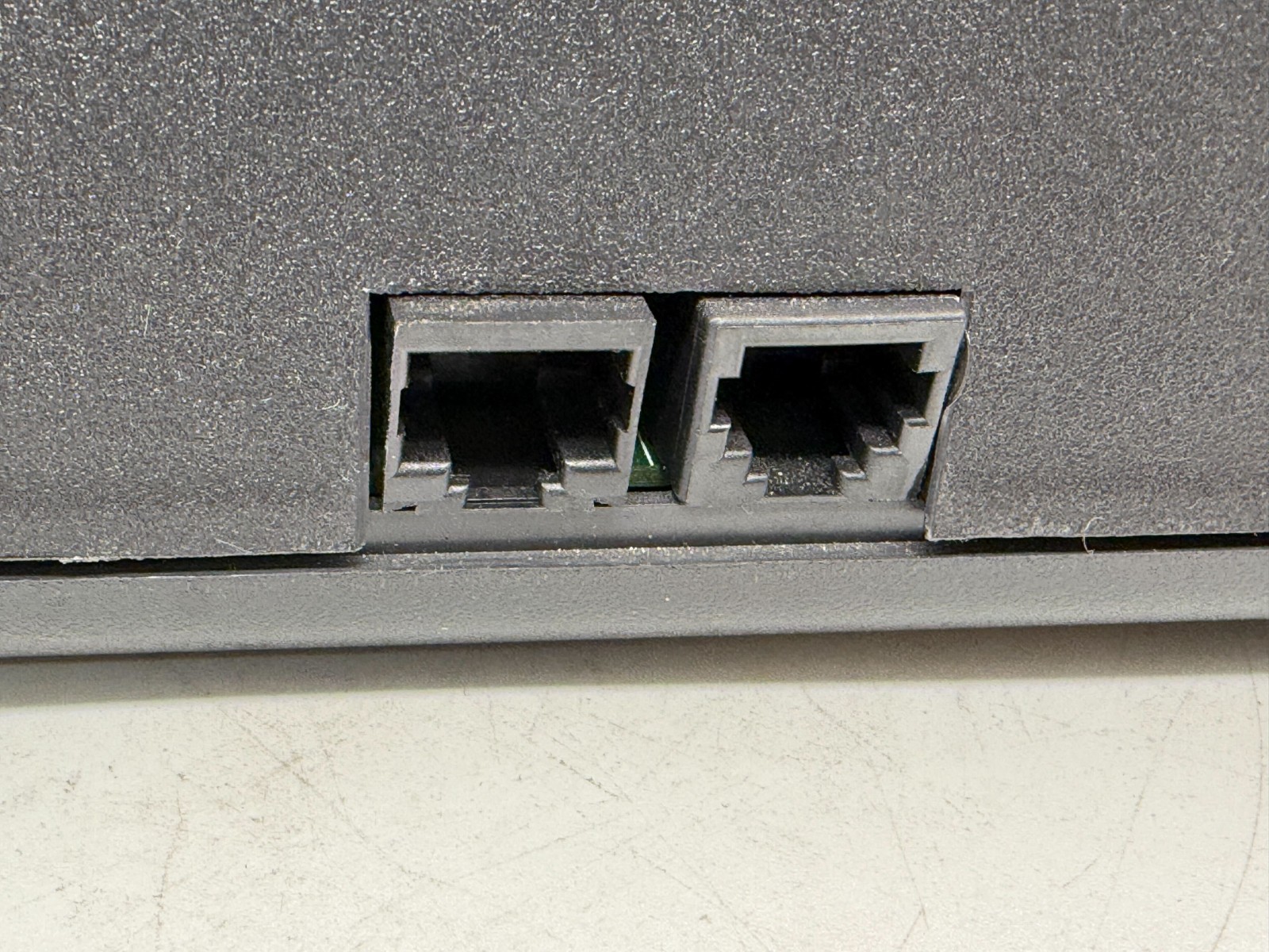 Interlogix KTD-404 Security Cameras PTZ Remote Control Unit PARTS MISSING KEYCAP