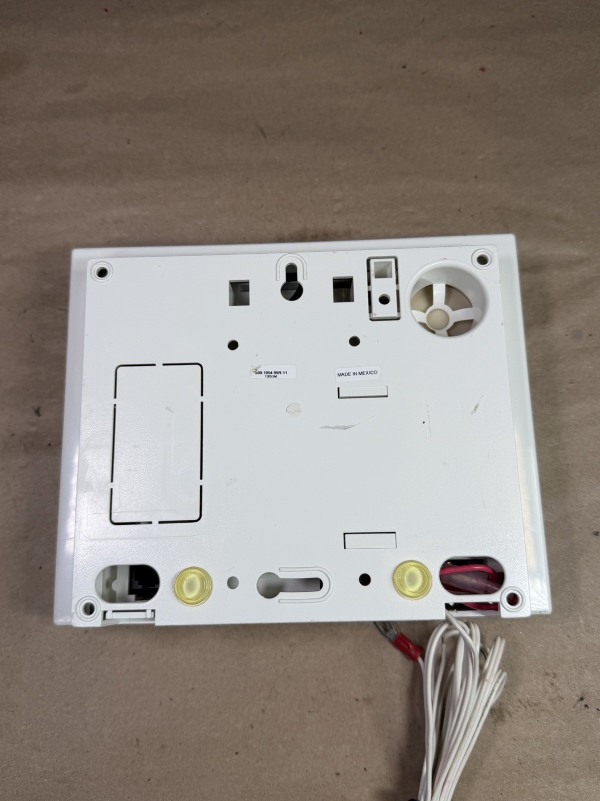 FRONTPOINT Alarm System CONTROL PANEL ONLY Security System