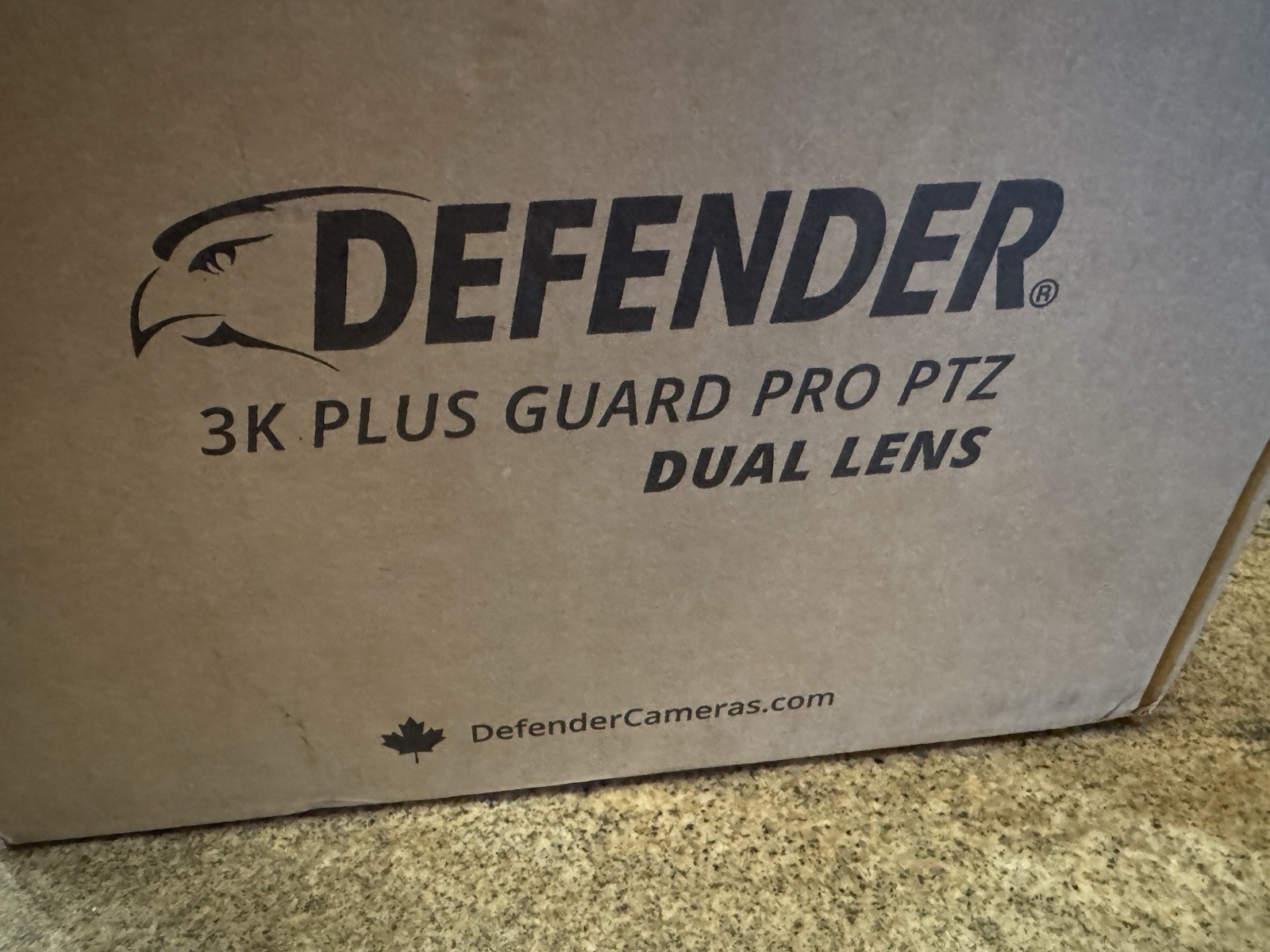 Defender 3K PLUS Guard Pro Ptz Dual Lens 2