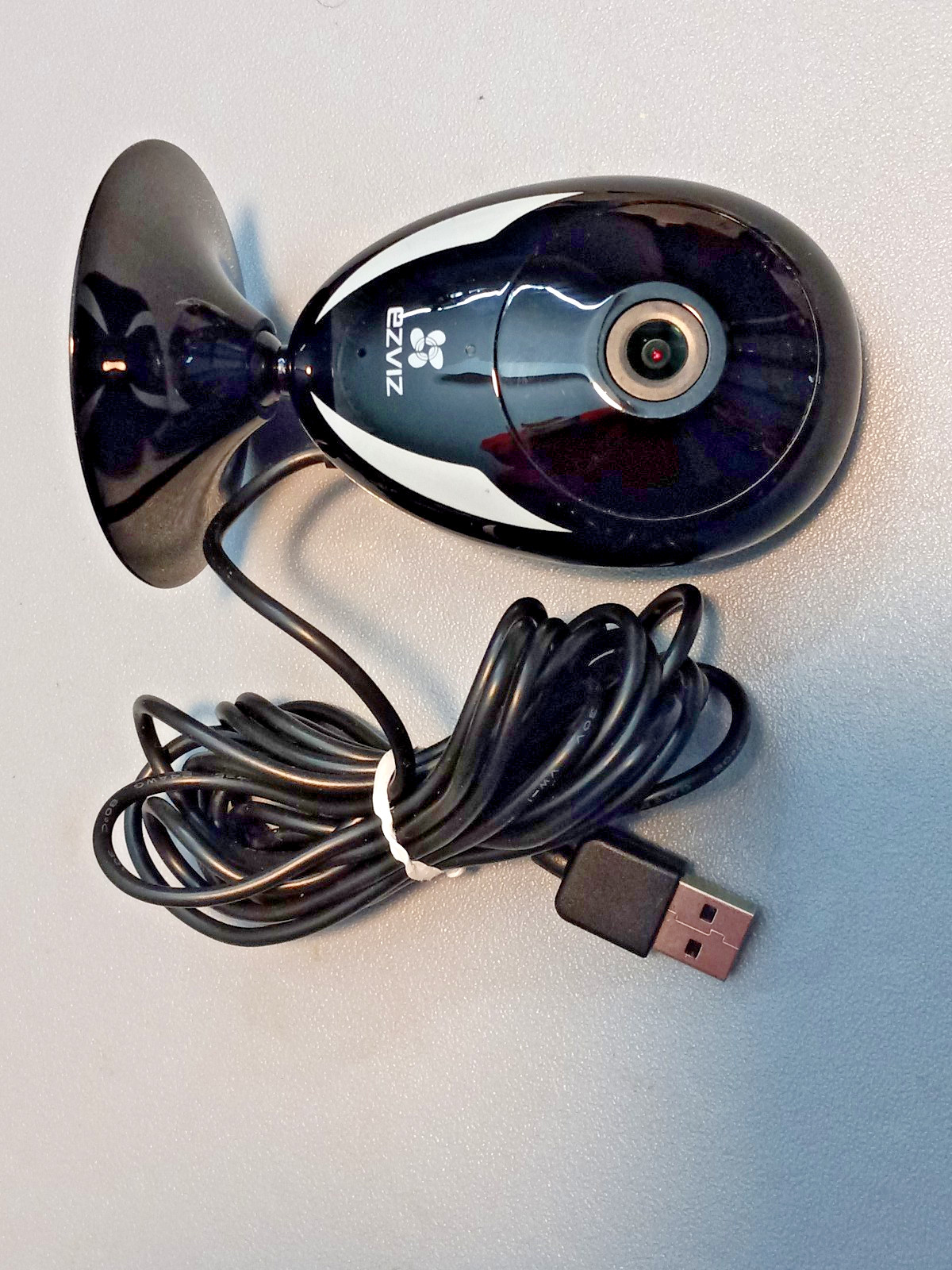 HD 720 Indoor Wi-Fi Camera CS-CV206 Day/Night Auto Switch & Two Way Audio