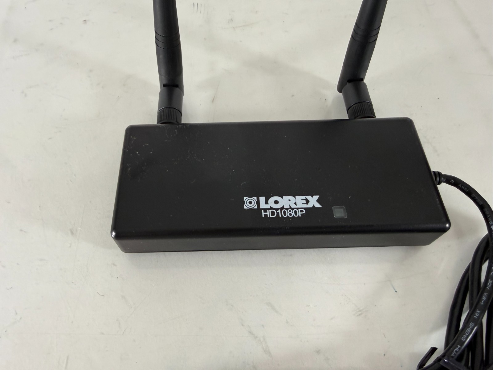 Lorex LWU3720-W 4 Channel 1080P Wireless USB Receiver H.264 LH0604-D