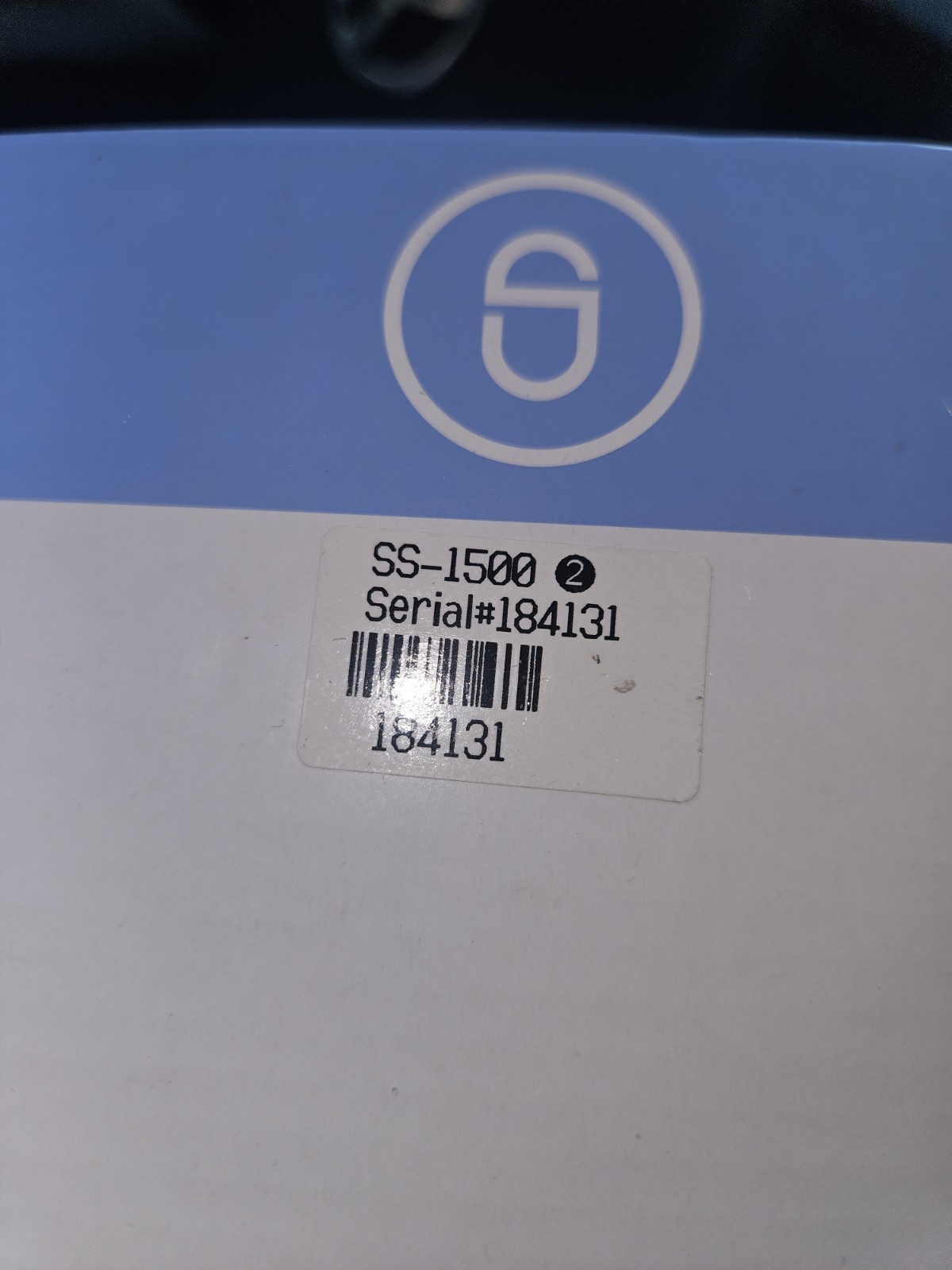 SimpliSafe Home Security System Base Station SS-1500 BS2000 1st Generation – NEW