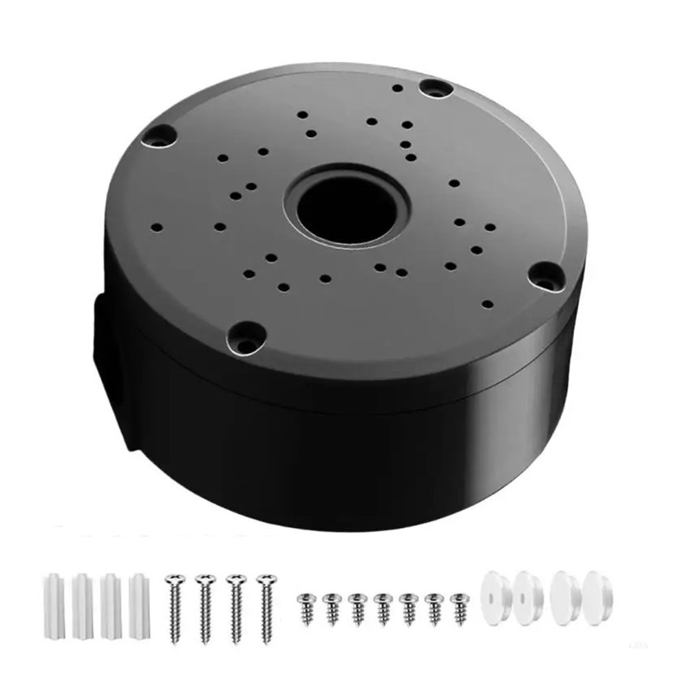 CCTV Camera Deep Base Junction Box Reliable Waterproof Housing Solution