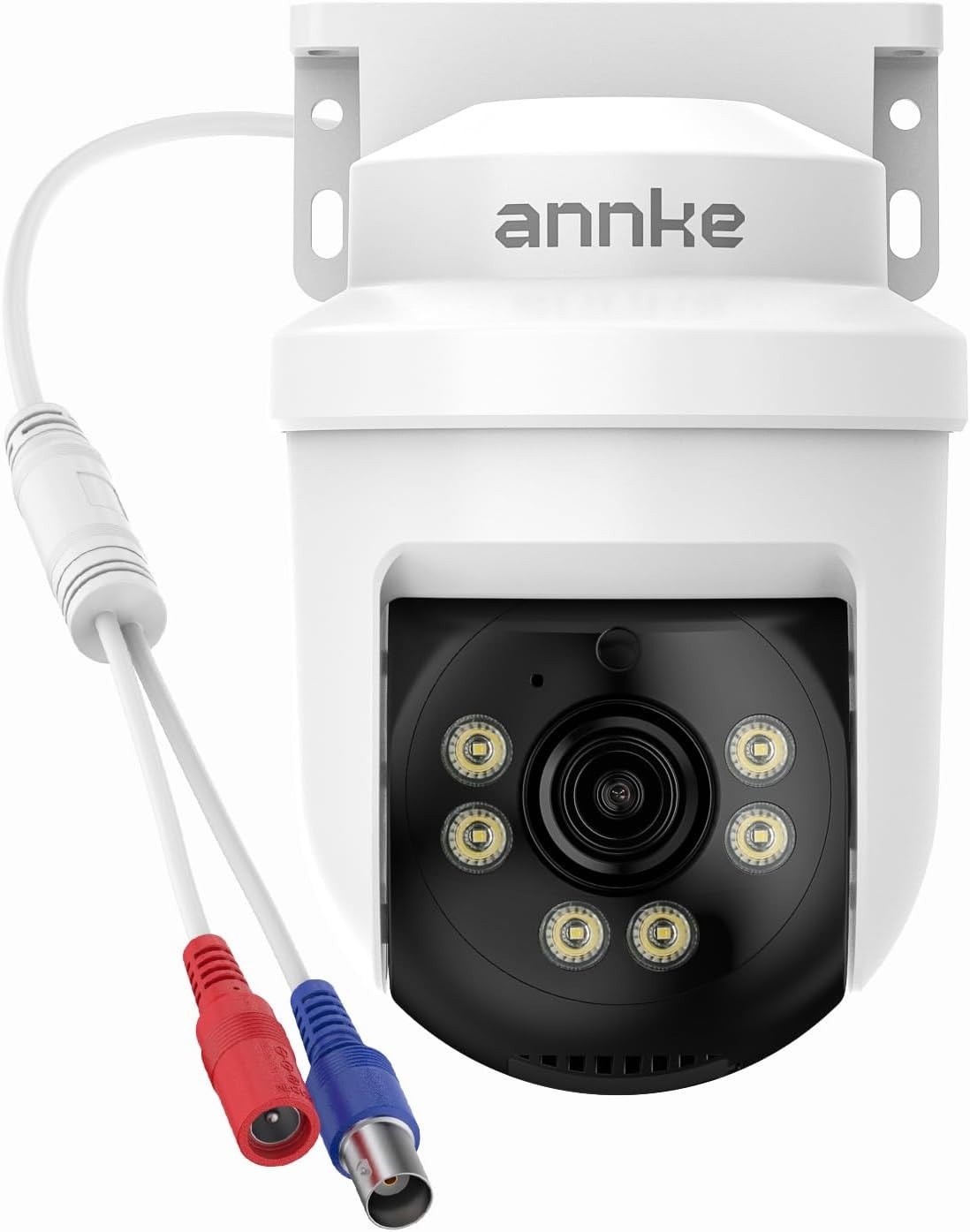 ANNKE 1080P Video 350° Pan&Tilt CCTV Security Camera Outdoor 2MP IR Night Vision