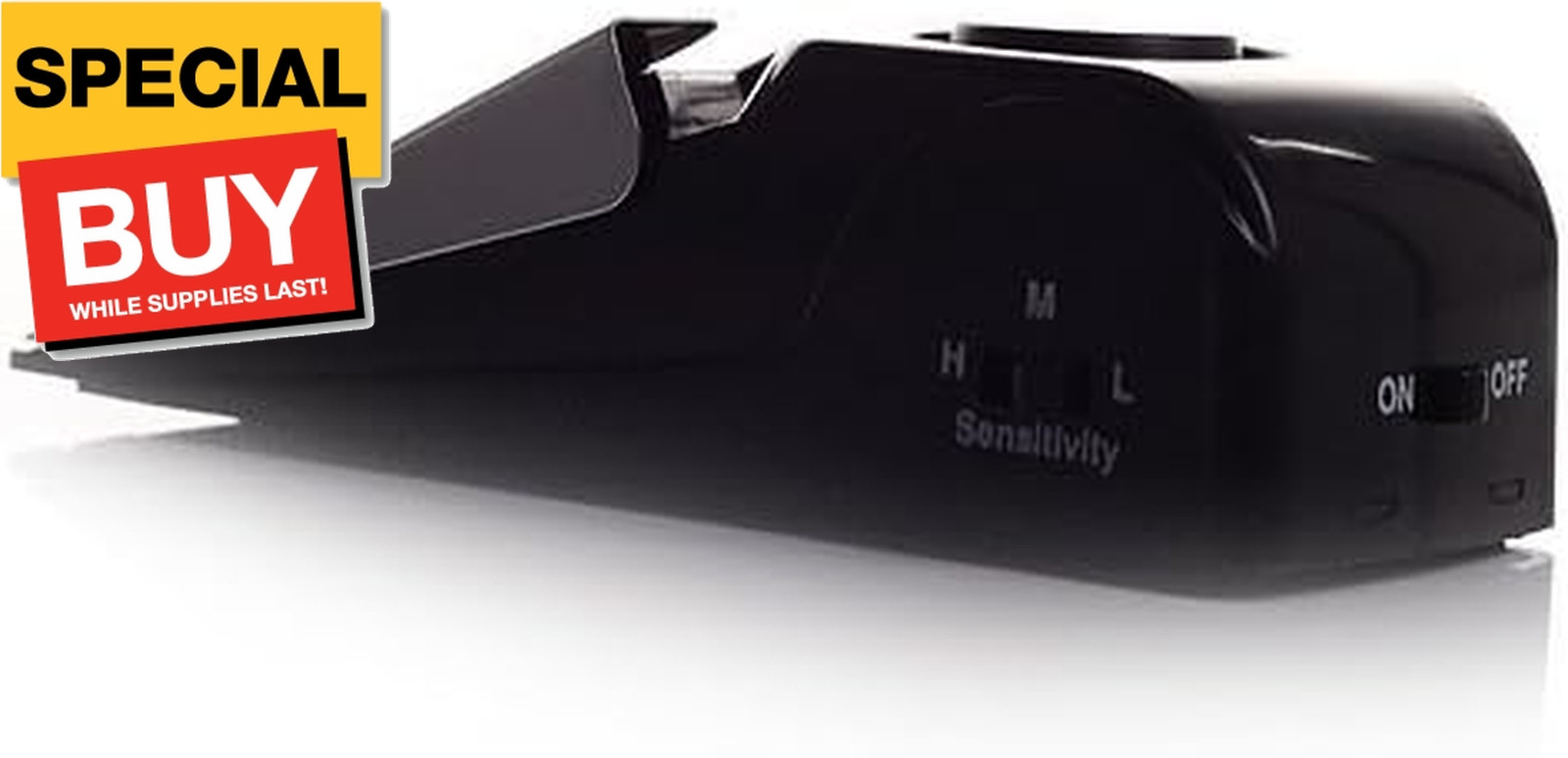 Upgraded Door Stop Alarm -Great for Traveling Security Door Stopper Doorstop Saf