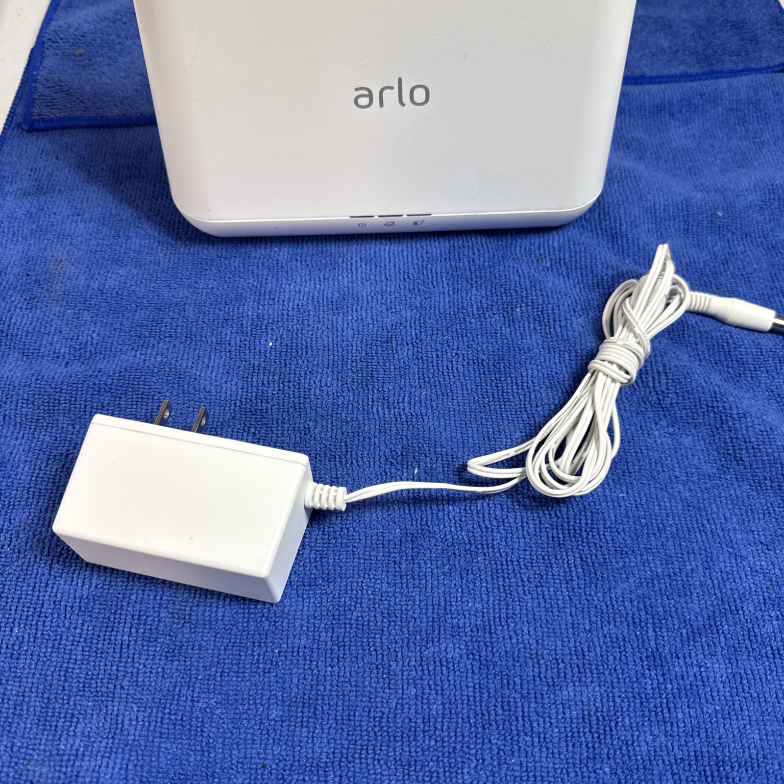 NetGear Arlo Pro VMB4000 Wireless Security Base Station – SOLD AS IS / UNTESTED
